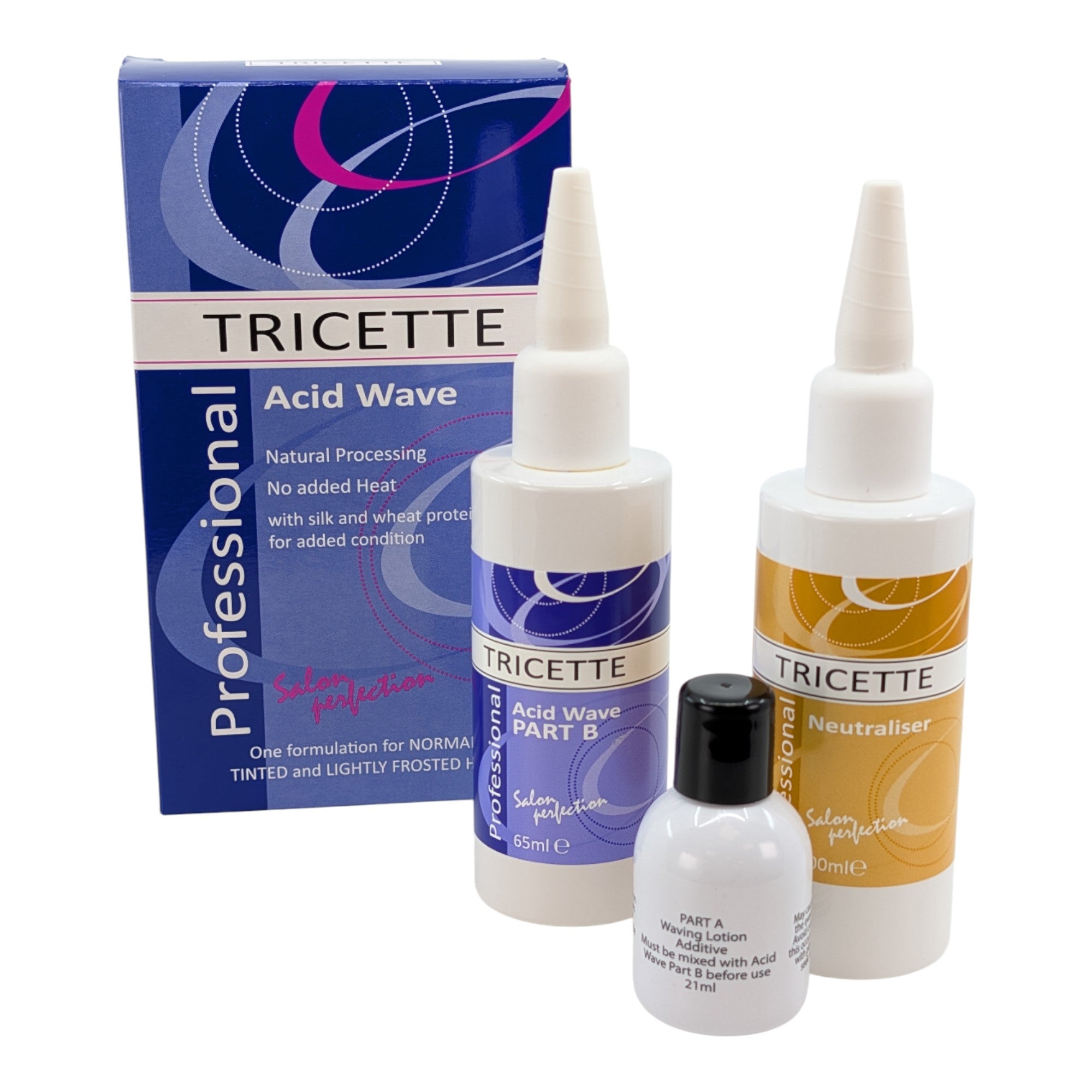 Tricette - Acid Wave Kit