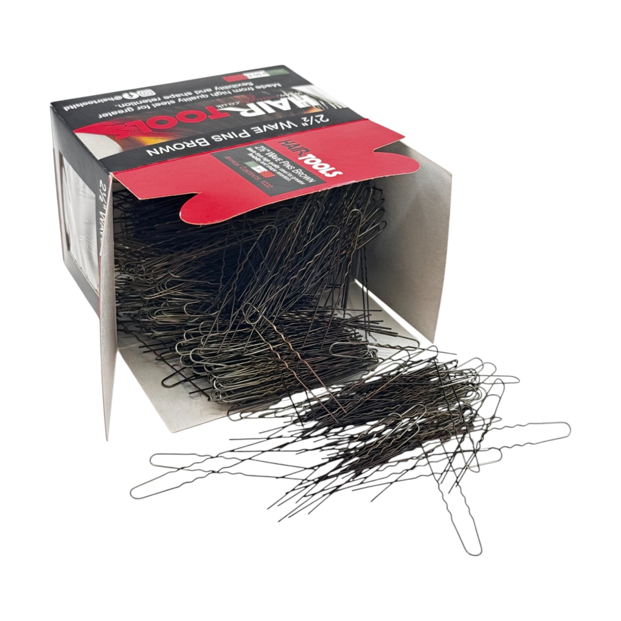 Hair Tools - Wave Pins 2.5" 1000pcs