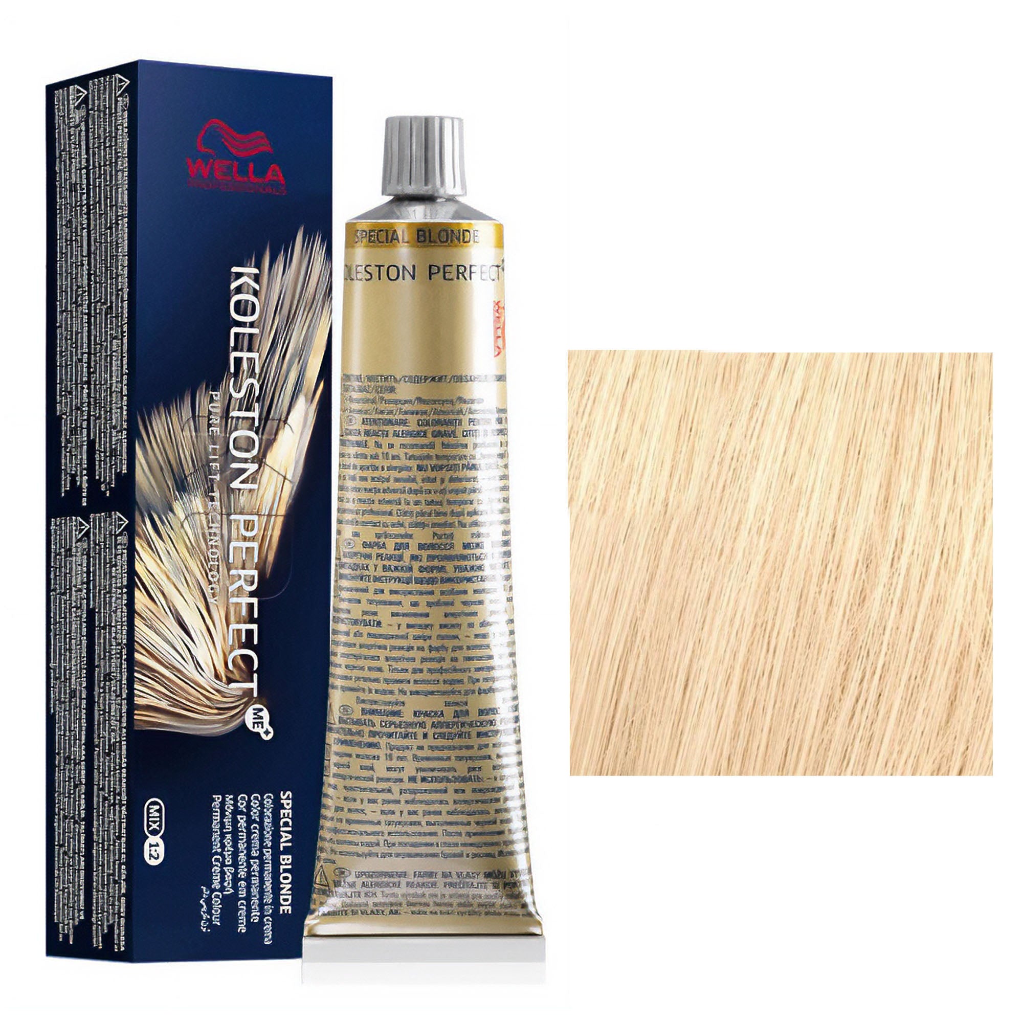 Wella Professionals - Koleston Perfect Me+ Special Blonde Series 60ml