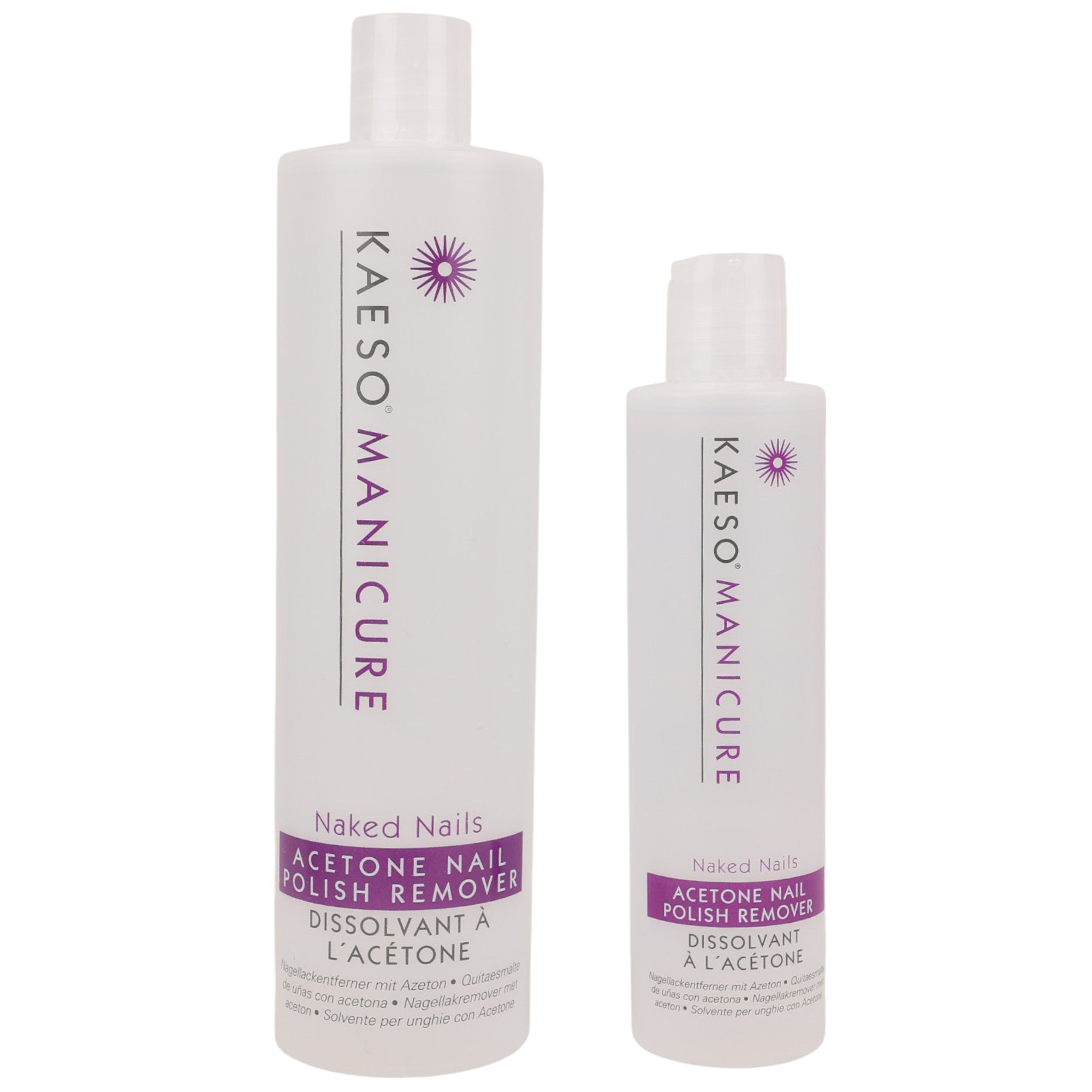 Kaeso - Naked Nails Acetone