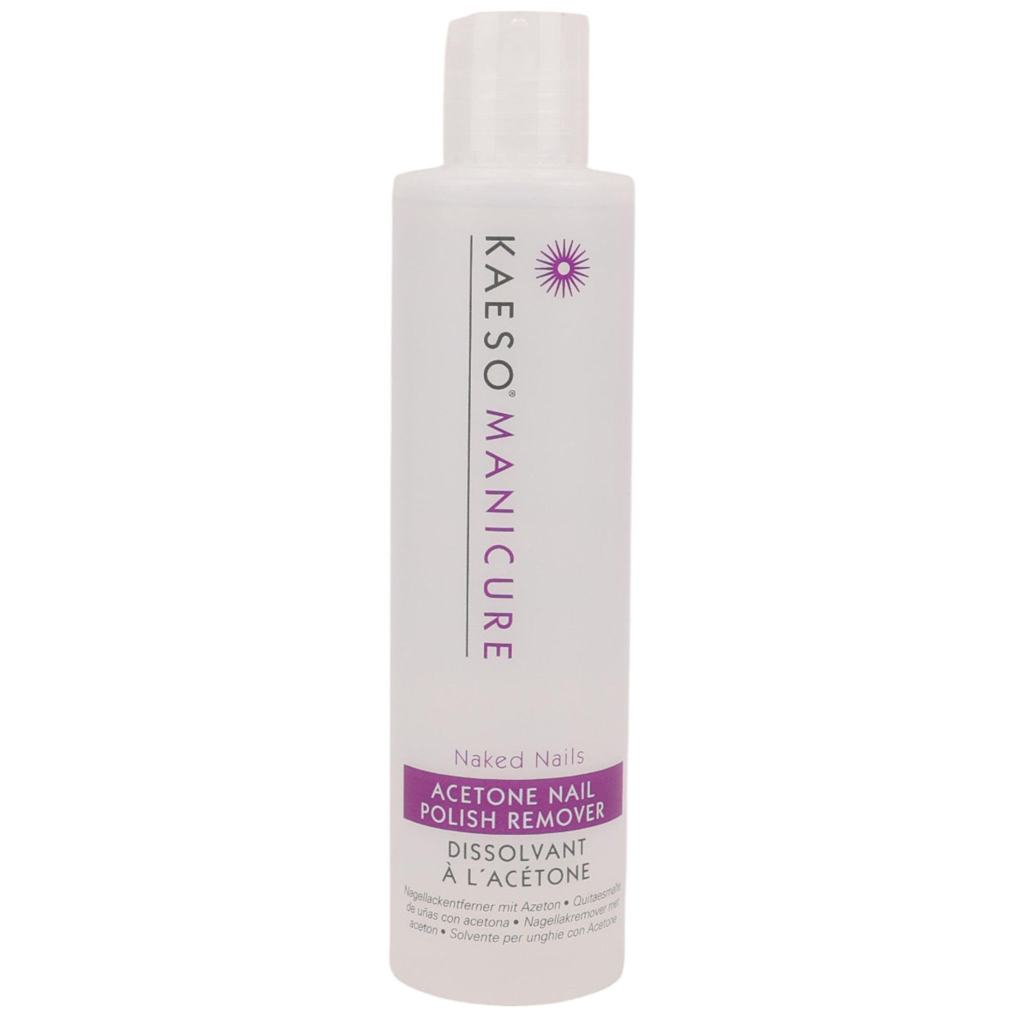 Kaeso - Naked Nails Acetone