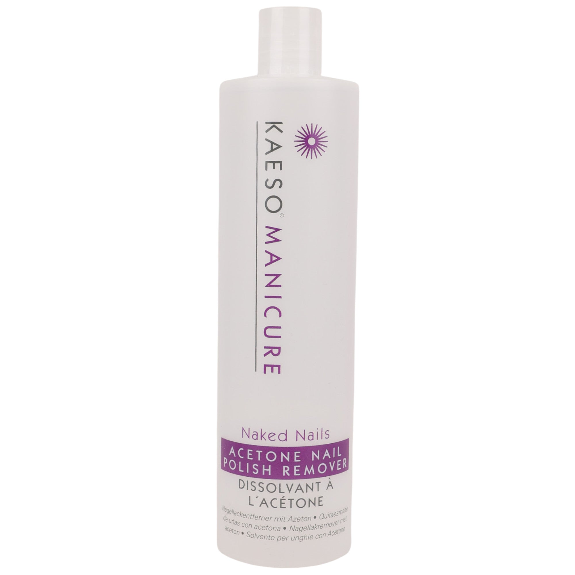 Kaeso - Naked Nails Acetone