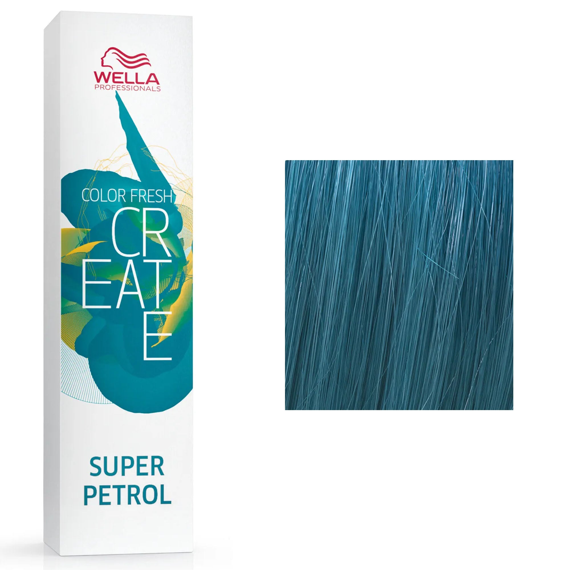 Wella Professionals - Color Fresh Create Semi Permanent Creme Hair Colour 60ml