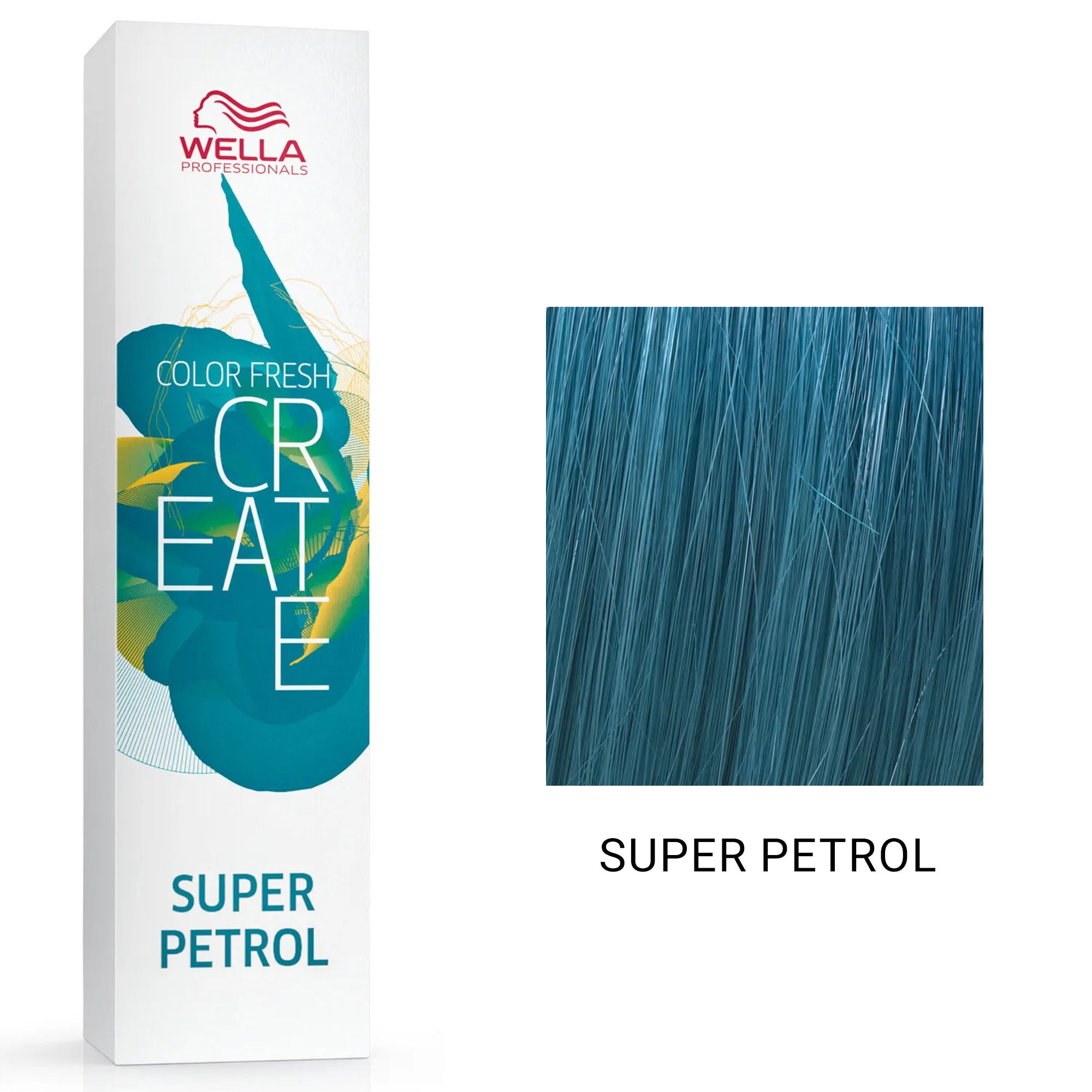 Wella Professionals - Color Fresh Create Semi Permanent Creme Hair Colour 60ml