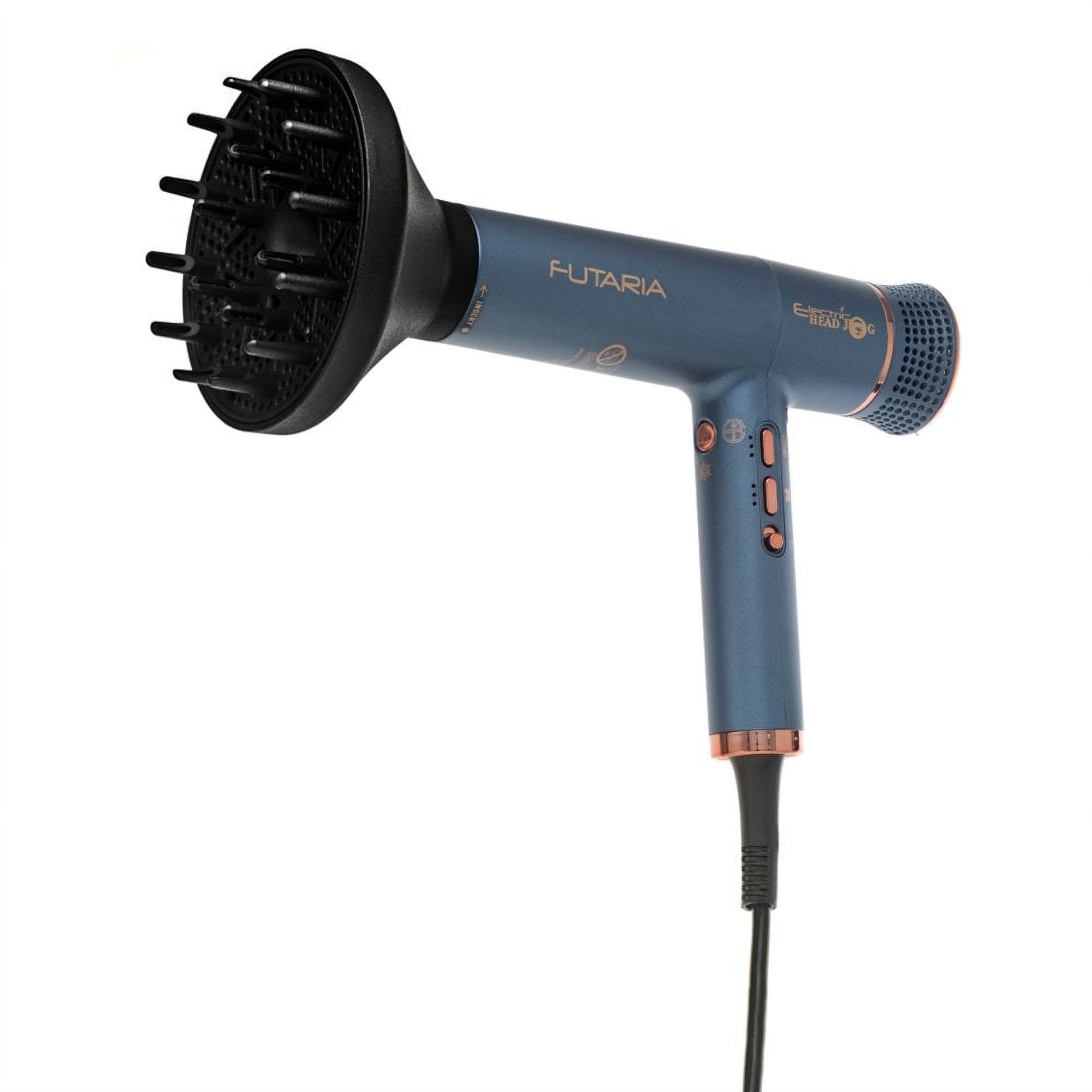 Electric Head Jog - Futaria Hair Dryer 1800W Twilight