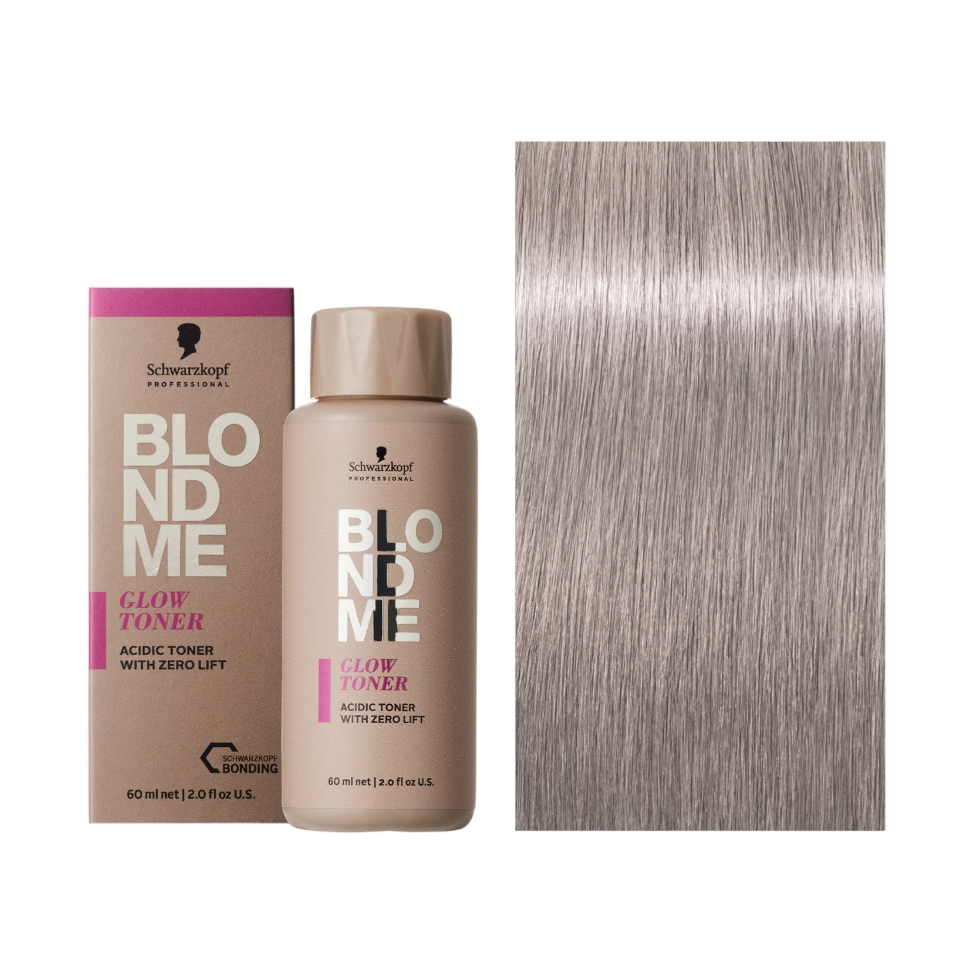 Schwarzkopf Professional - BlondMe Glow Toner 60ml