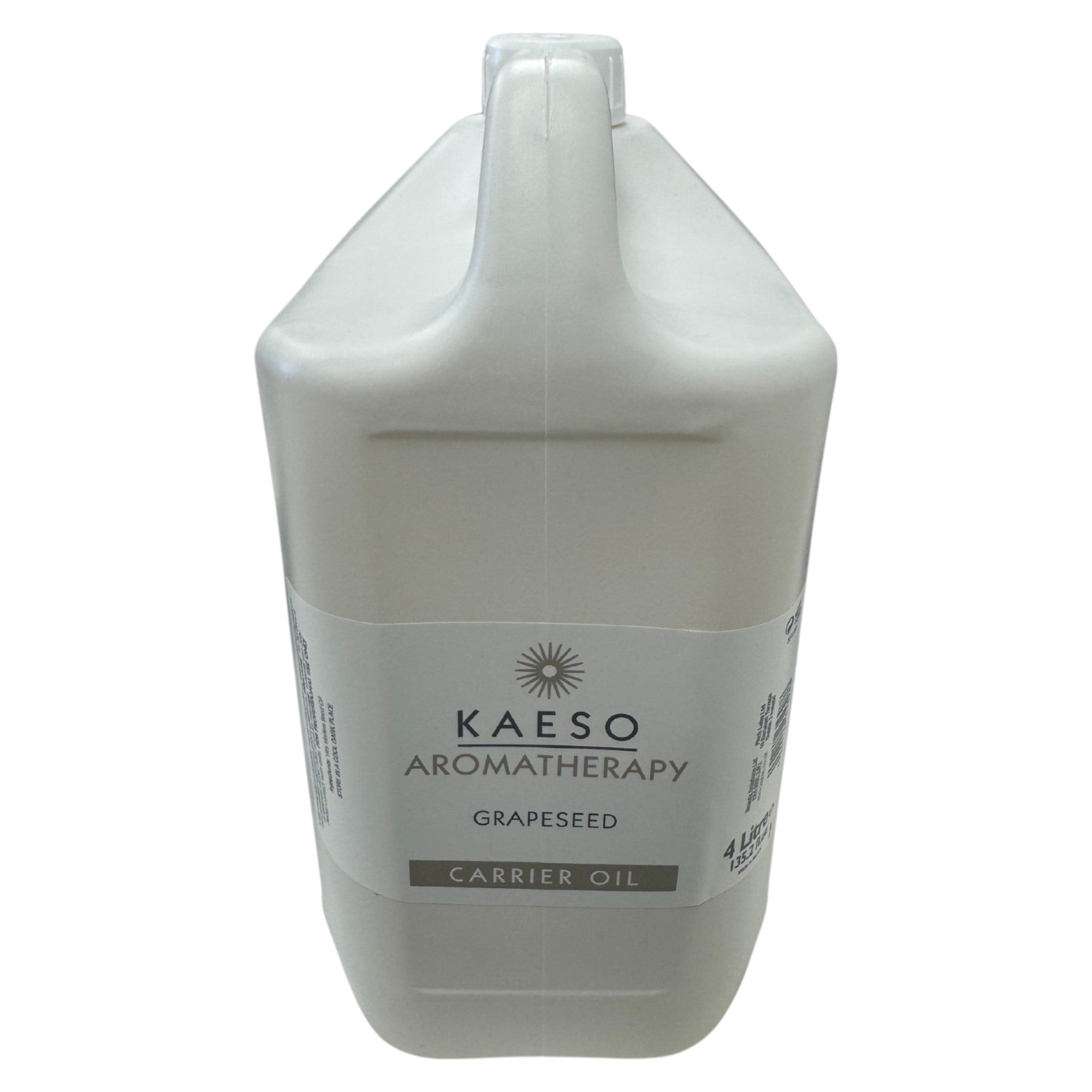 Kaeso - Aromatherapy Grapeseed Carrier Oil