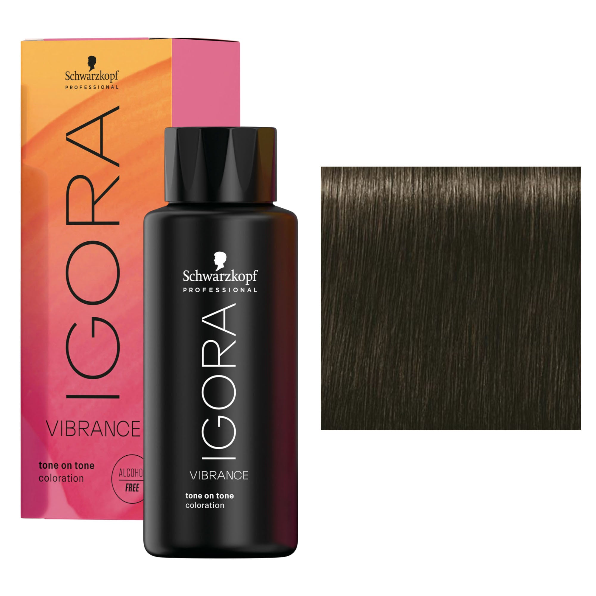 Schwarzkopf Professional - Igora Vibrance Demi-Permanent Hair Colour Cendres & Cools Series 60ml