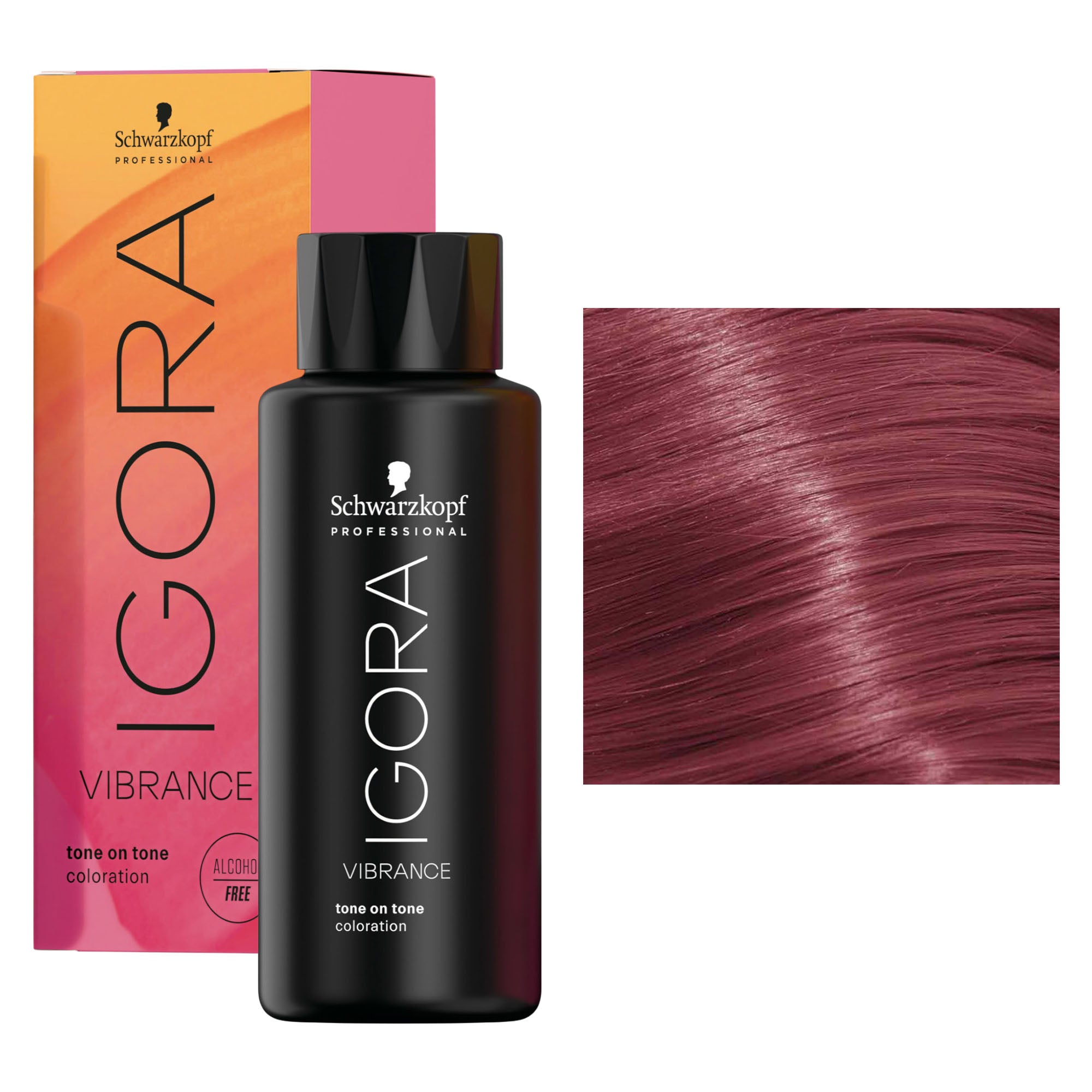 Schwarzkopf Professional - Igora Vibrance Demi-Permanent Hair Colour Pastels Series 60ml