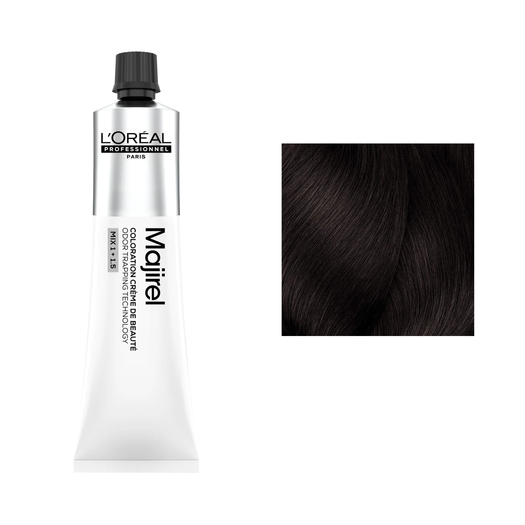 Loreal Professionnel - Majirel Permanent Hair Colour Mocha Series 60ml