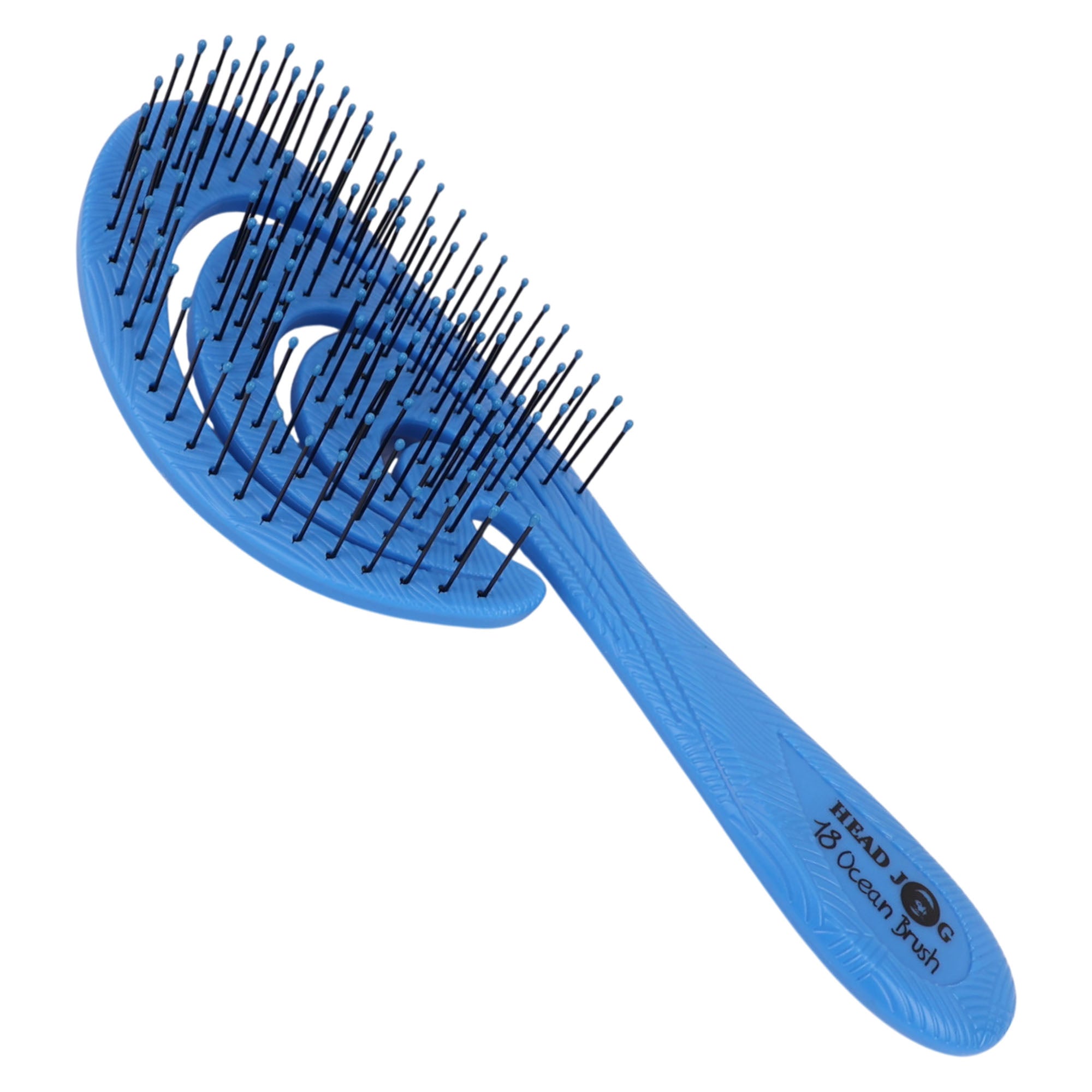Head Jog - Detangler Ocean Brush Collection