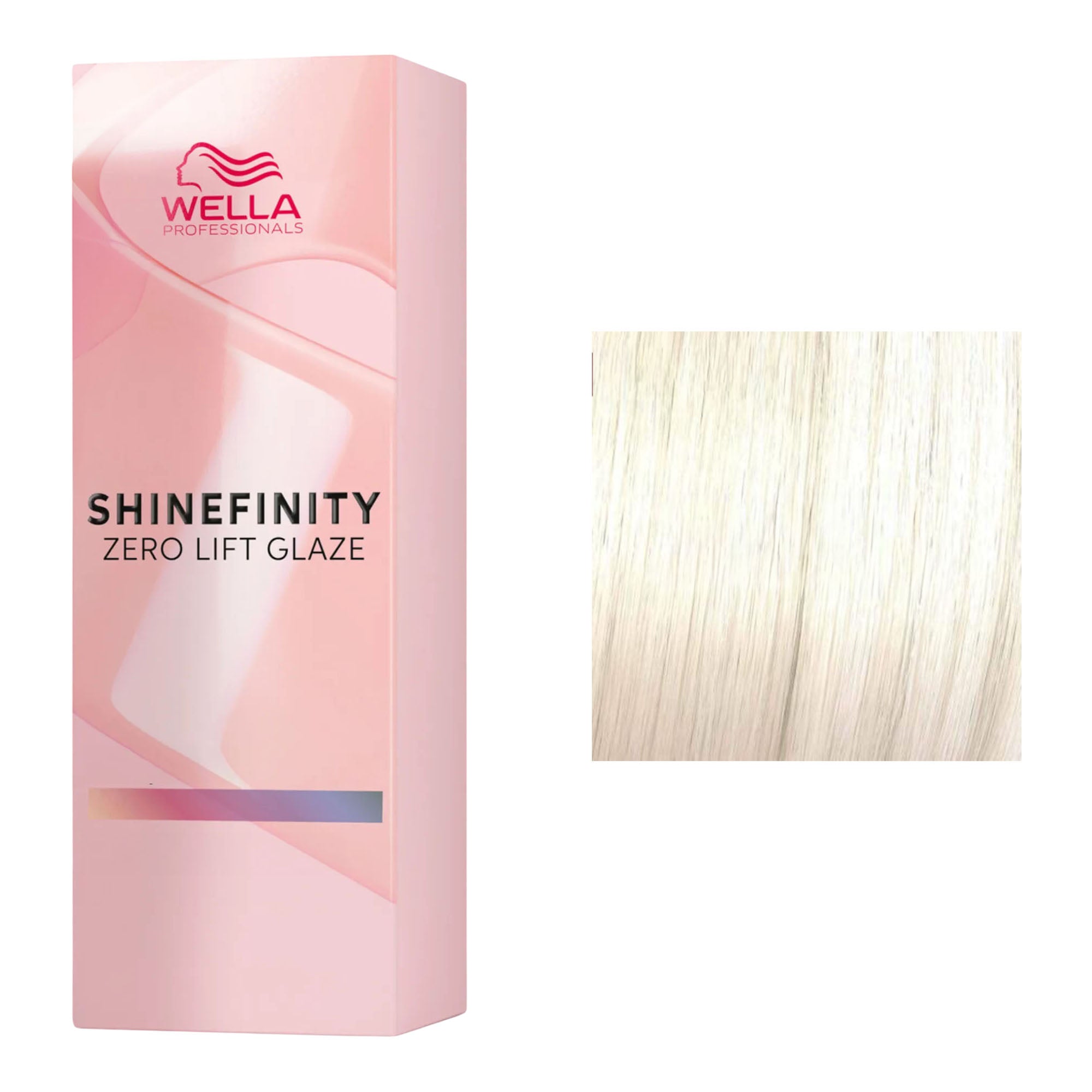 Wella Professionals - Shinefinity Zero Lift Glaze Natural Series 60ml