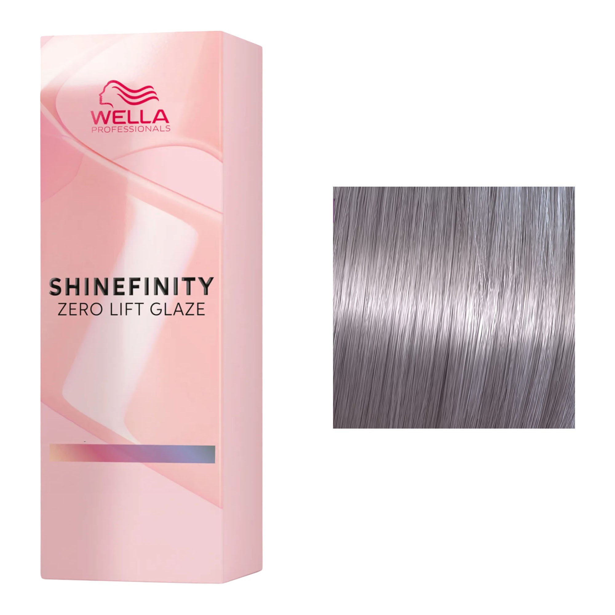 Wella Professionals - Shinefinity Zero Lift Glaze Cool Series 60ml