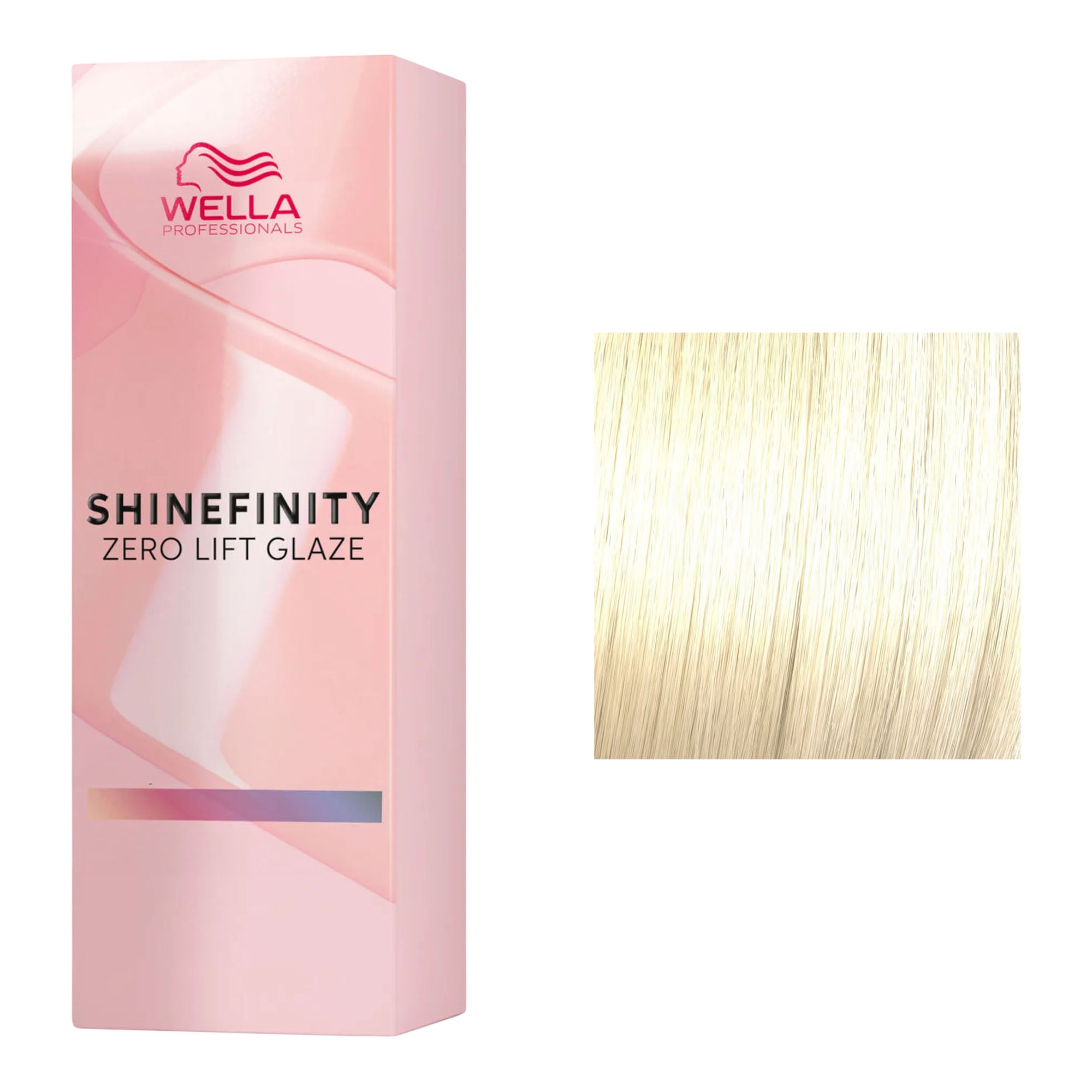 Wella Professionals - Shinefinity Zero Lift Glaze Warm Series 60ml