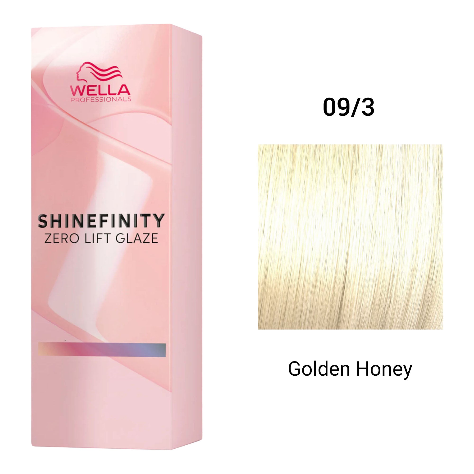 Wella Professionals - Shinefinity Zero Lift Glaze Warm Series 60ml