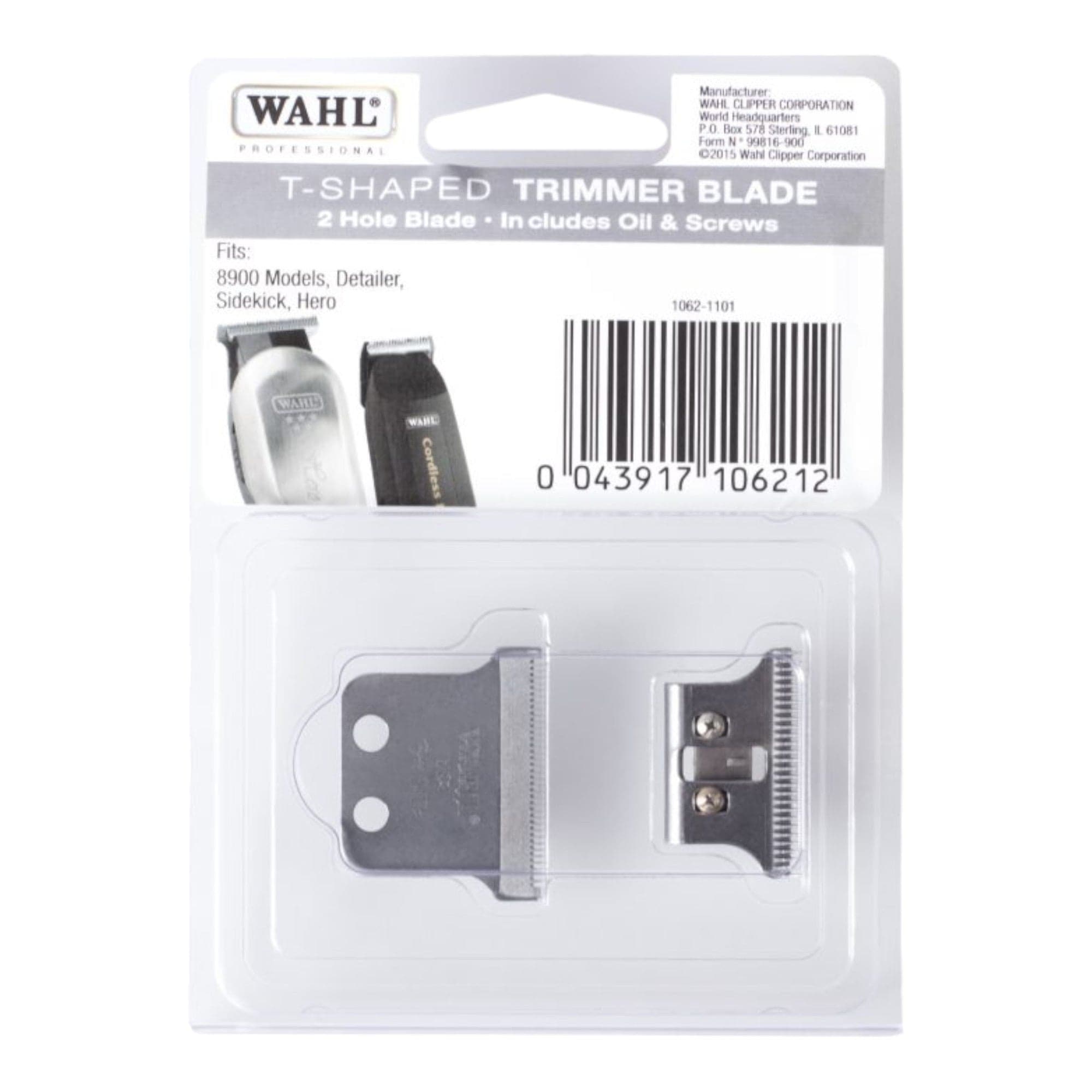 Wahl - T-Shaped Trimmer Blade 1062-1101