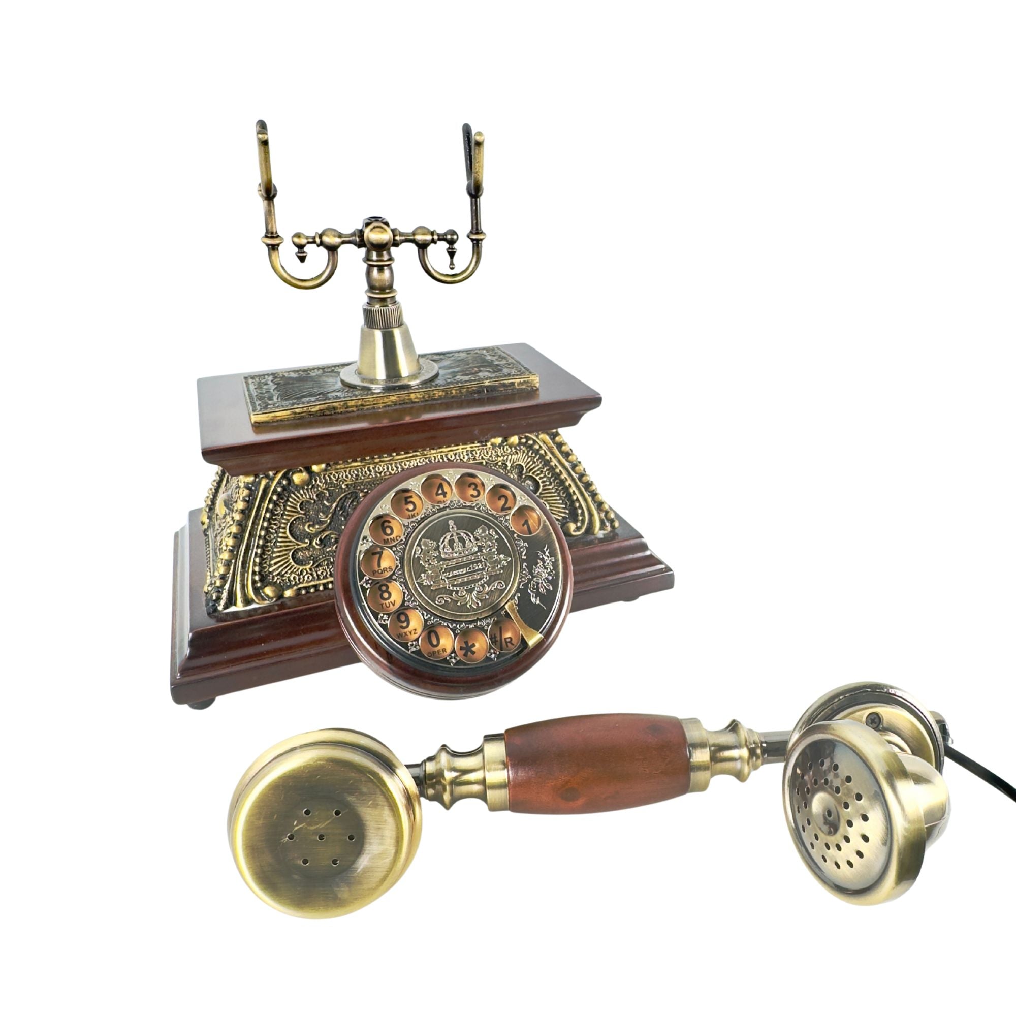 Eson - Vintage Style Rotary Telephone