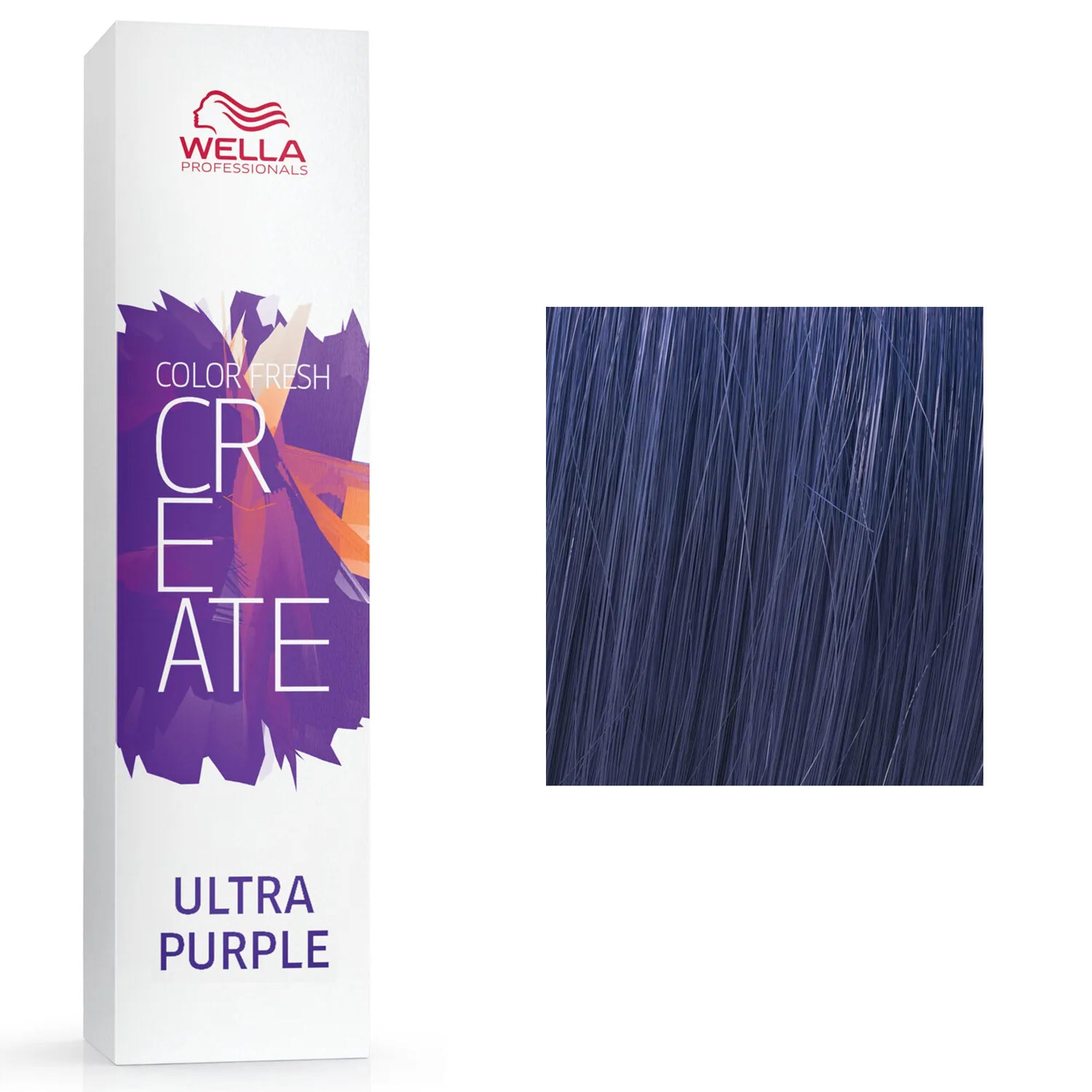 Wella Professionals - Color Fresh Create Semi Permanent Creme Hair Colour 60ml