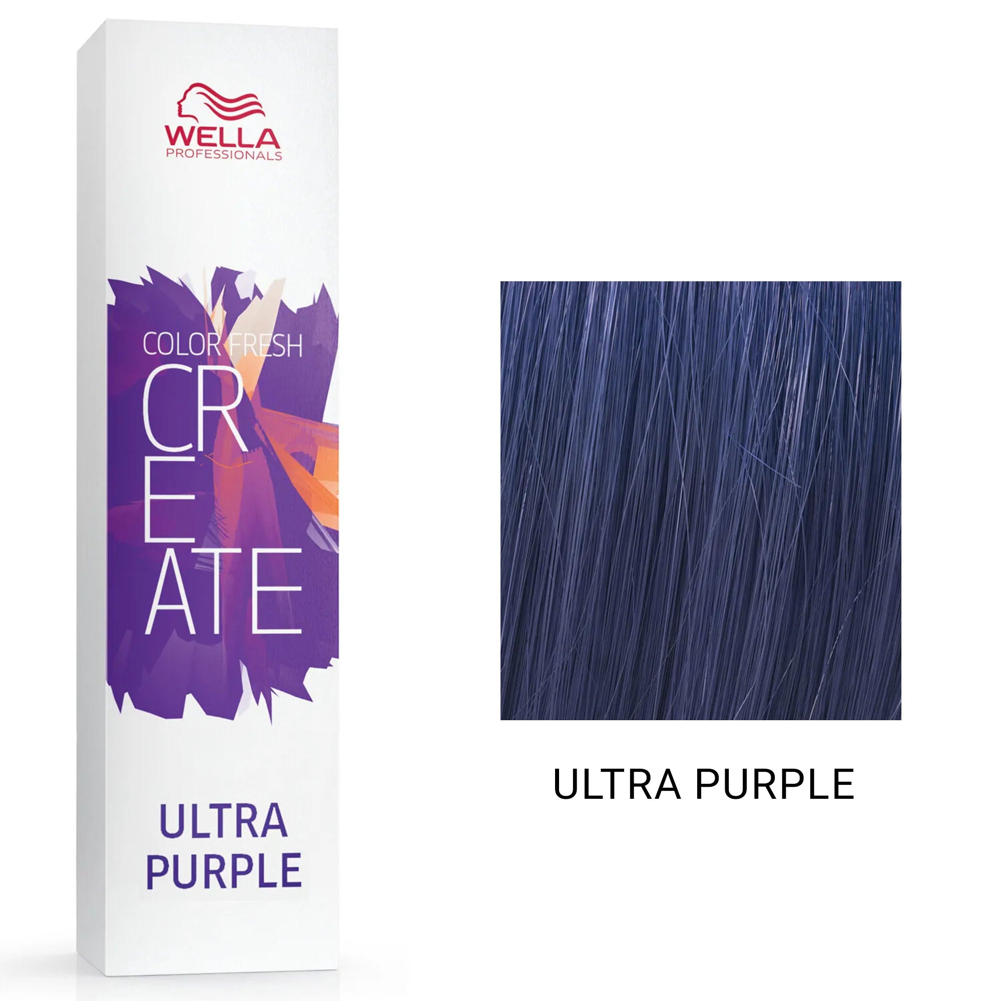 Wella Professionals - Color Fresh Create Semi Permanent Creme Hair Colour 60ml