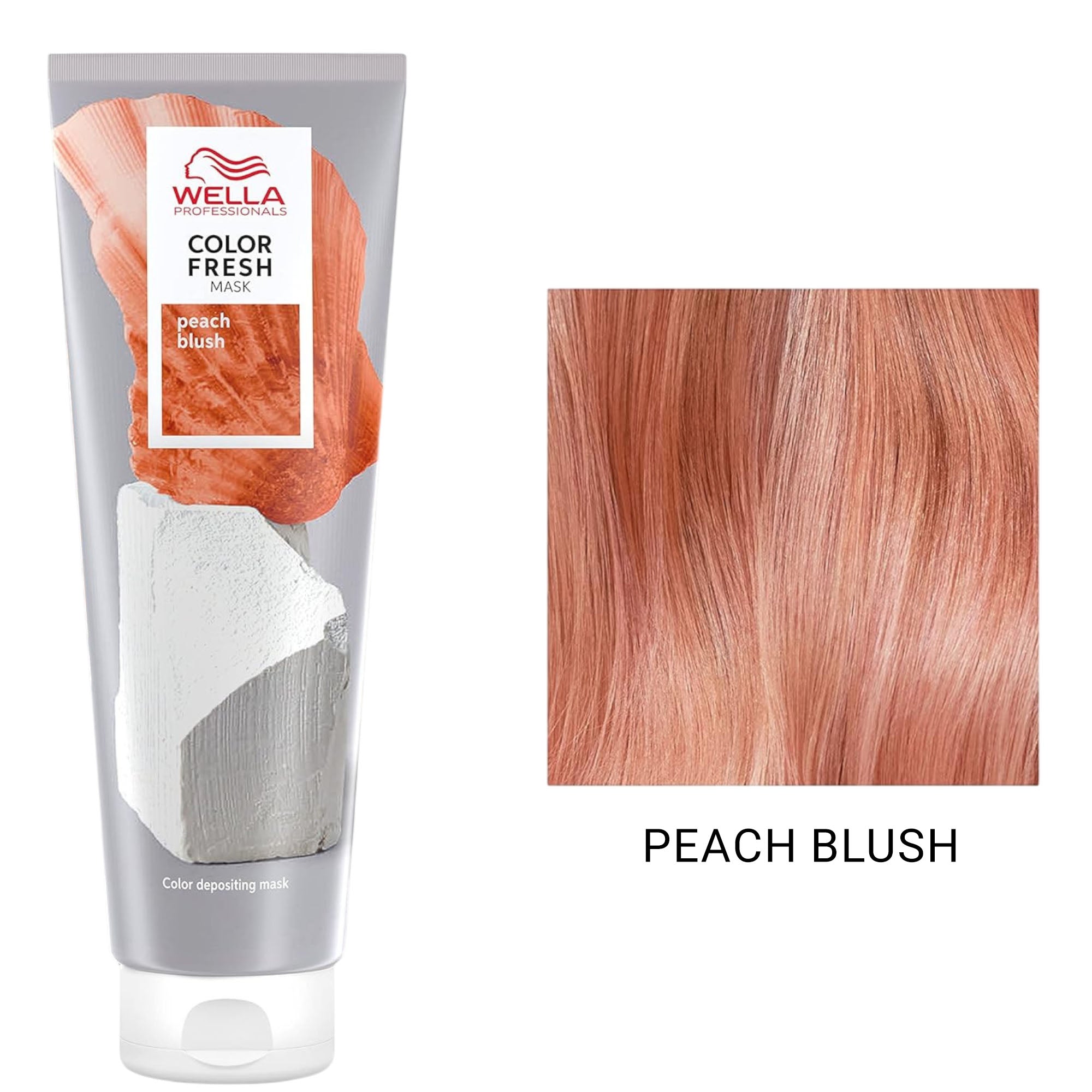 Wella Professionals - Color Fresh Mask 150ml
