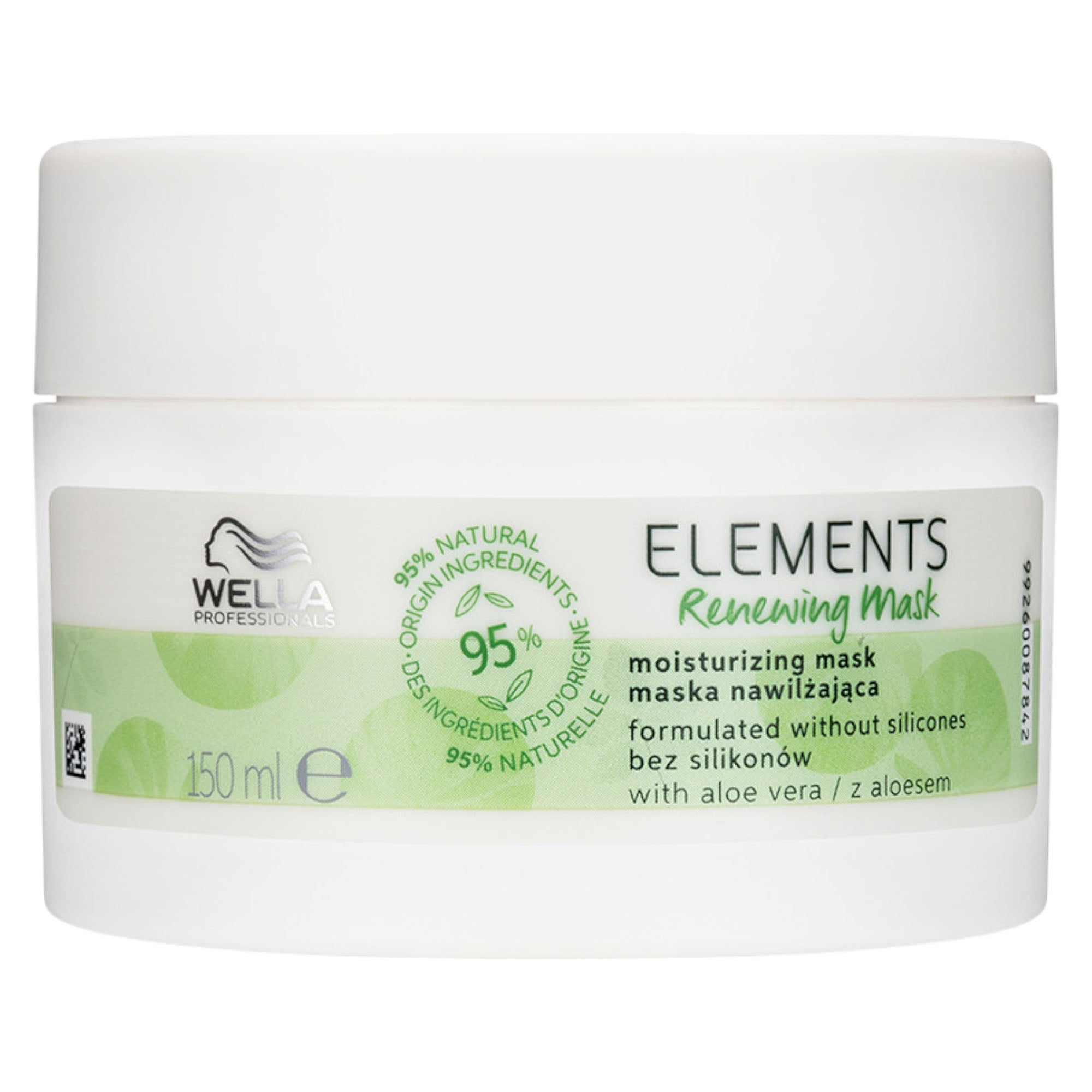Wella Professionals - Elements Renewing Mask