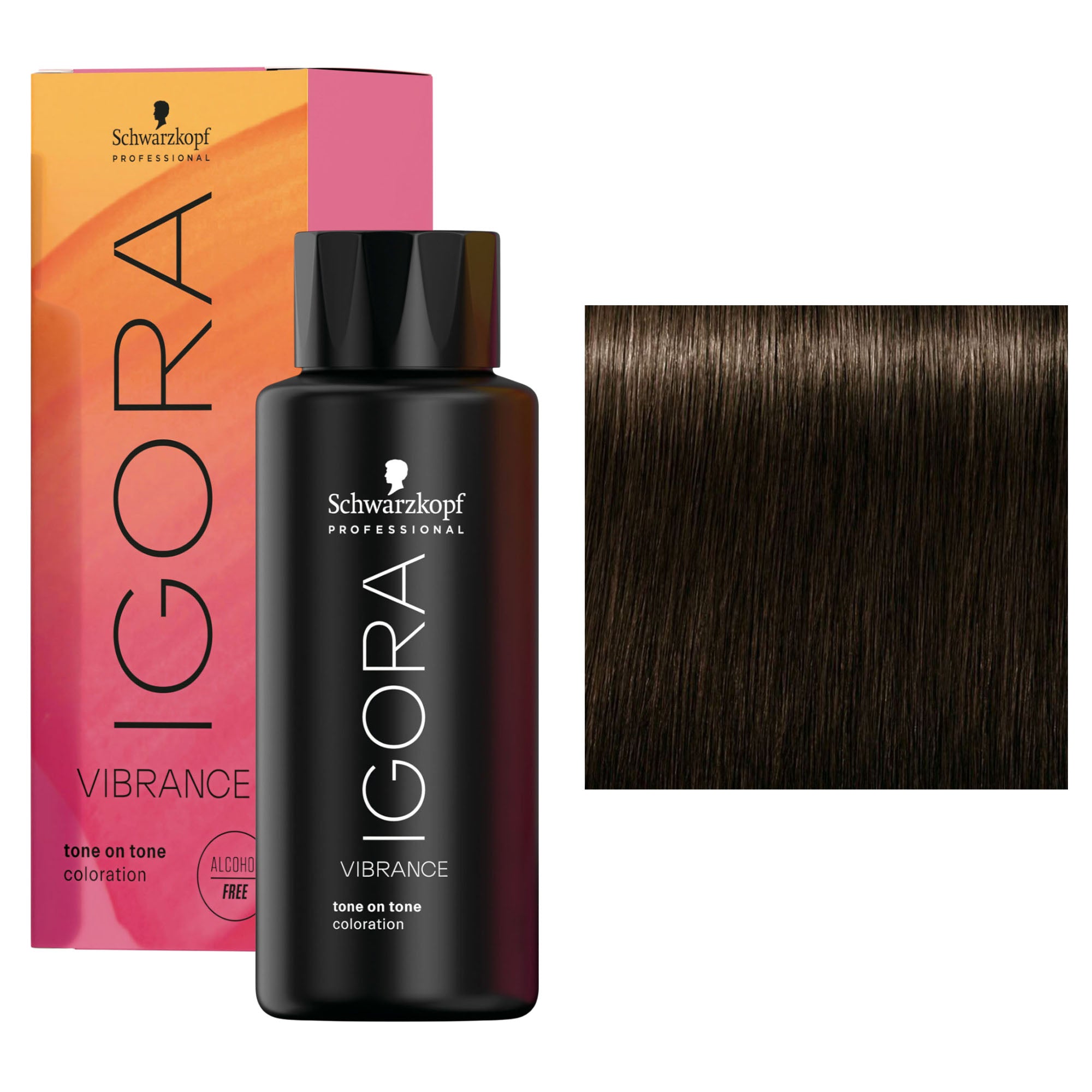 Schwarzkopf Professional - Igora Vibrance Demi-Permanent Hair Colour Natural Series 60ml