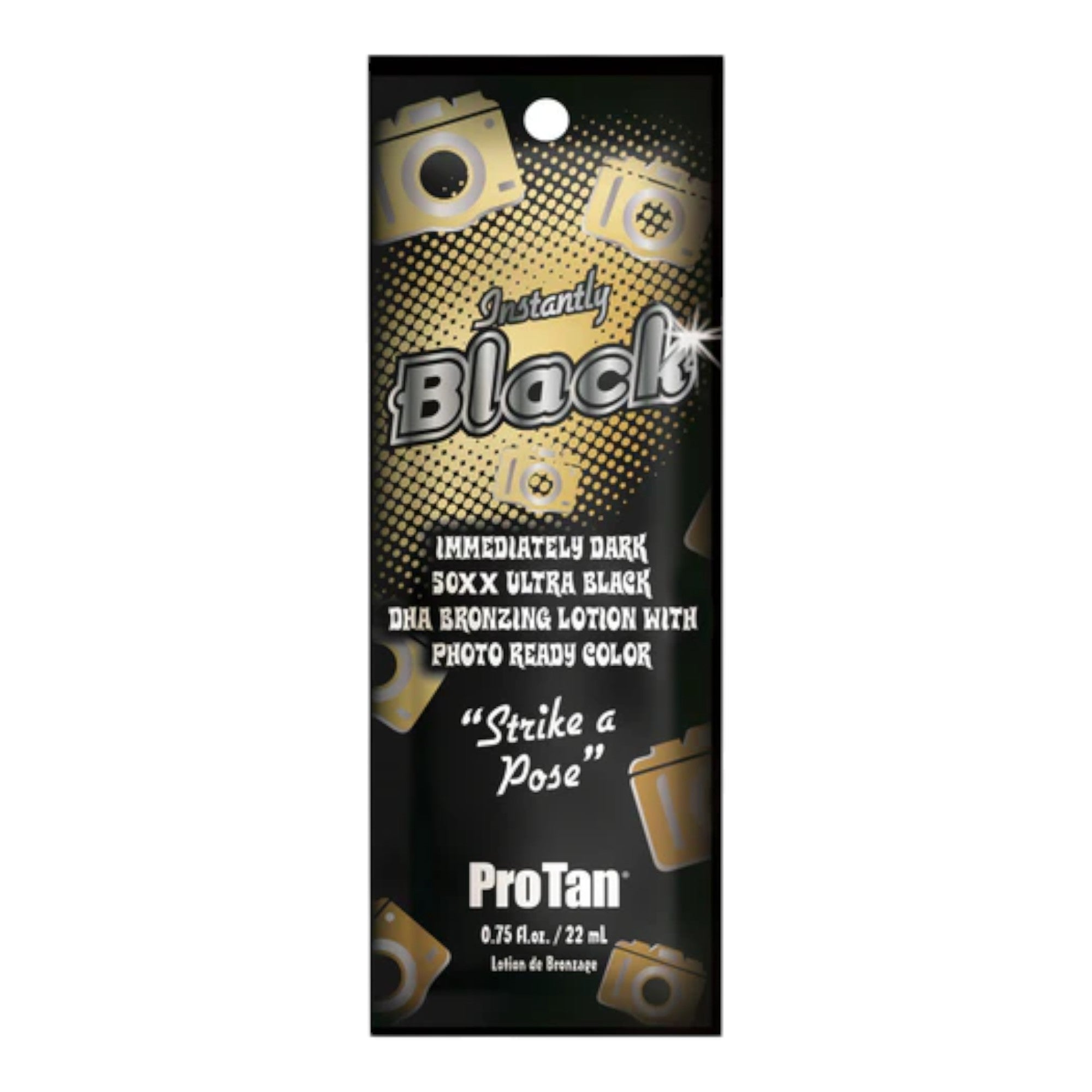 Pro Tan - Instantly Black Bronzer