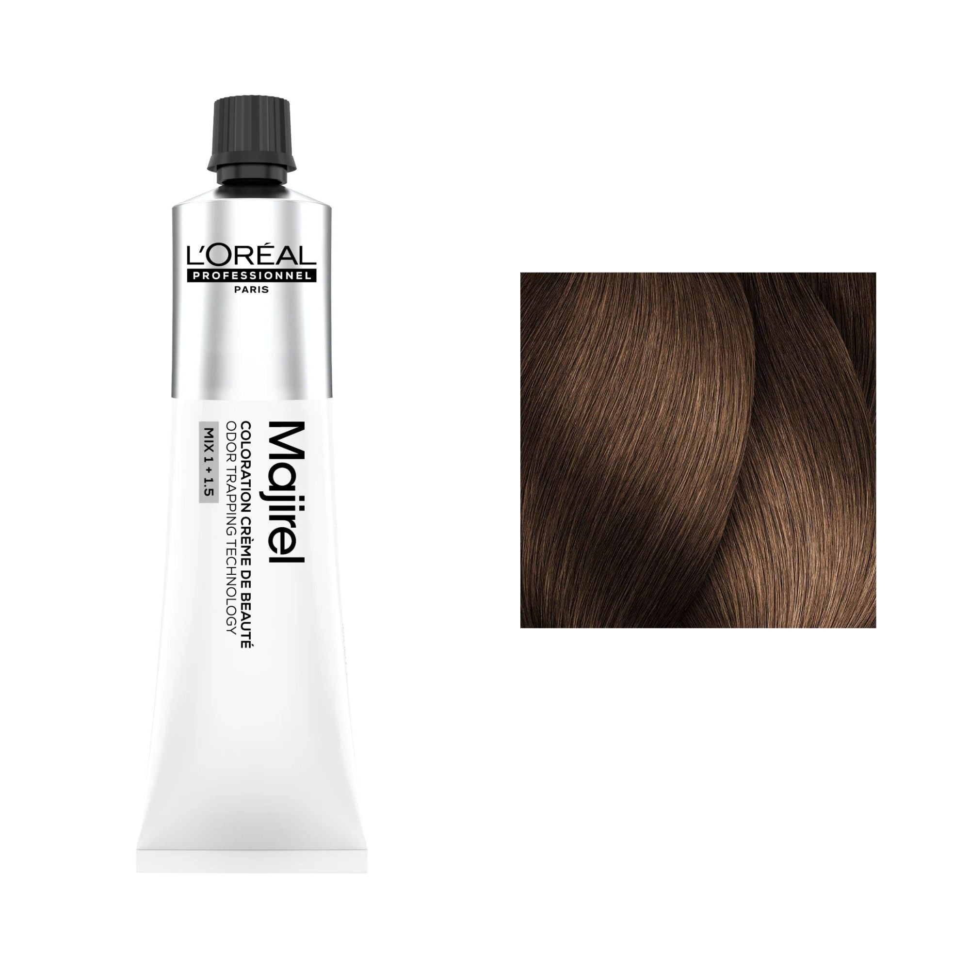 Loreal Professionnel - Majirel Permanent Hair Colour Mocha Series 60ml