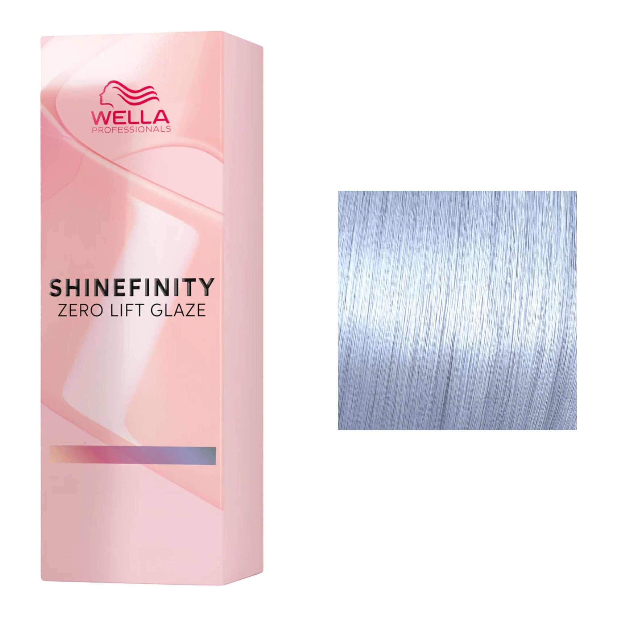 Wella Professionals - Shinefinity Zero Lift Glaze Cool Series 60ml