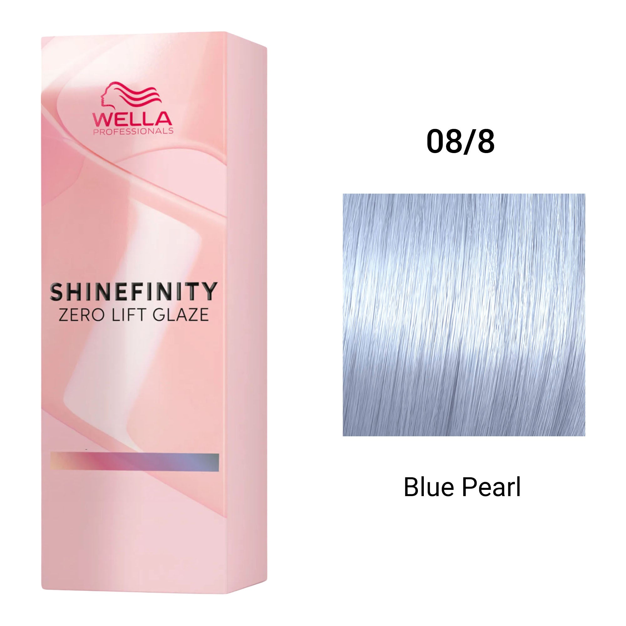 Wella Professionals - Shinefinity Zero Lift Glaze Cool Series 60ml