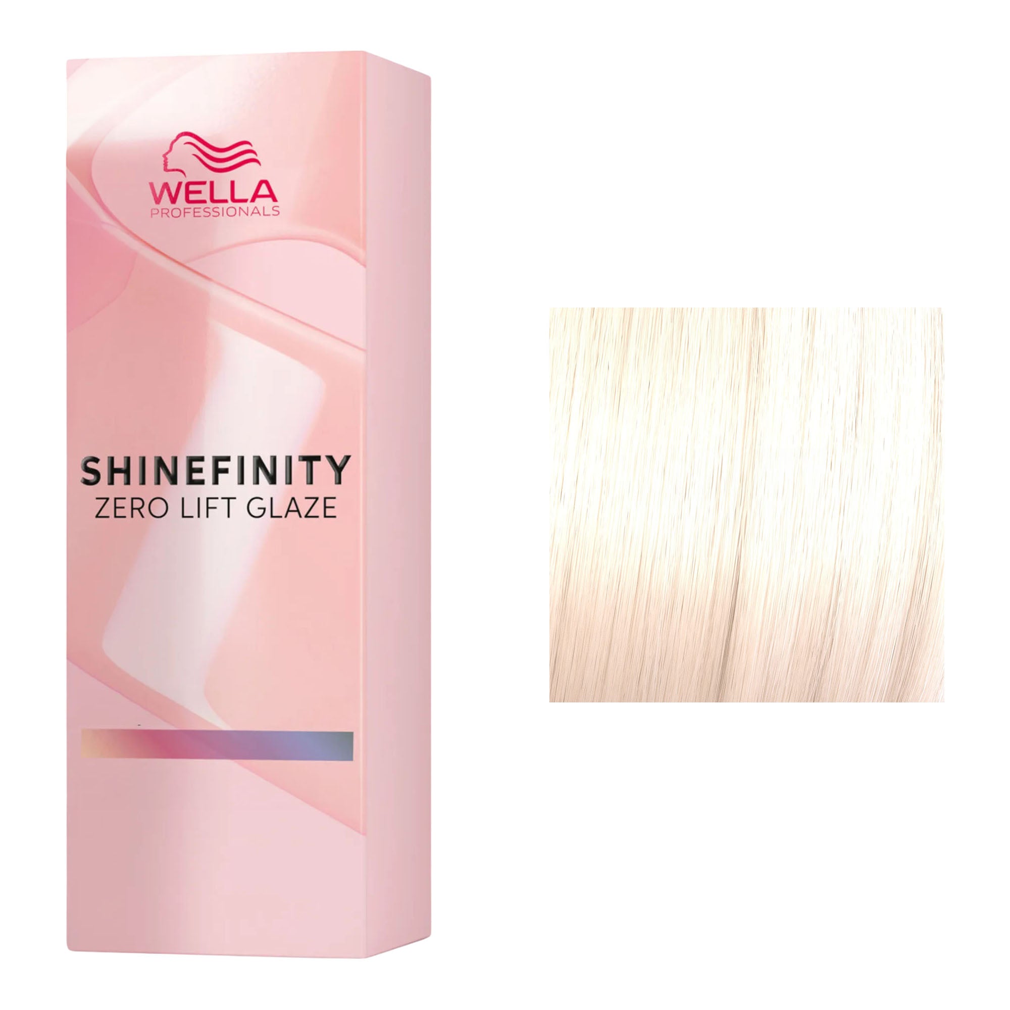 Wella Professionals - Shinefinity Zero Lift Glaze Warm Series 60ml
