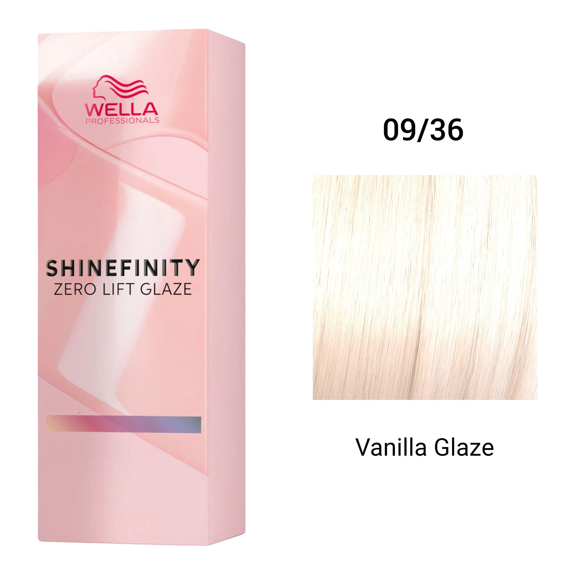 Wella Professionals - Shinefinity Zero Lift Glaze Warm Series 60ml
