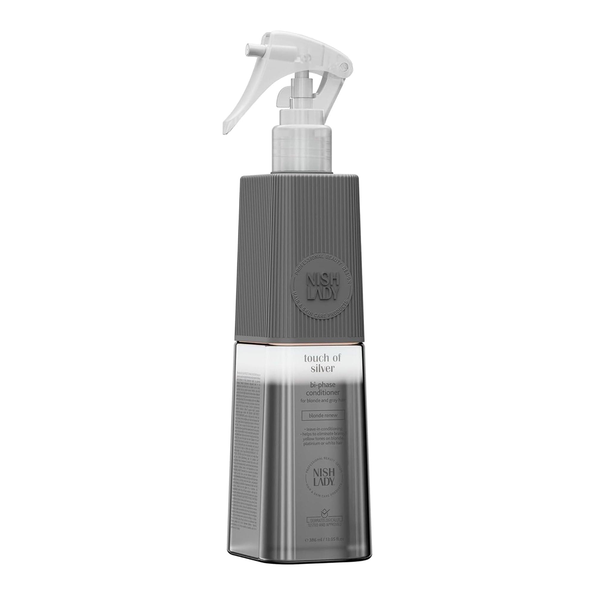 Nishlady - Touch Of Silver Shampoo & Conditioner Blonde Renew