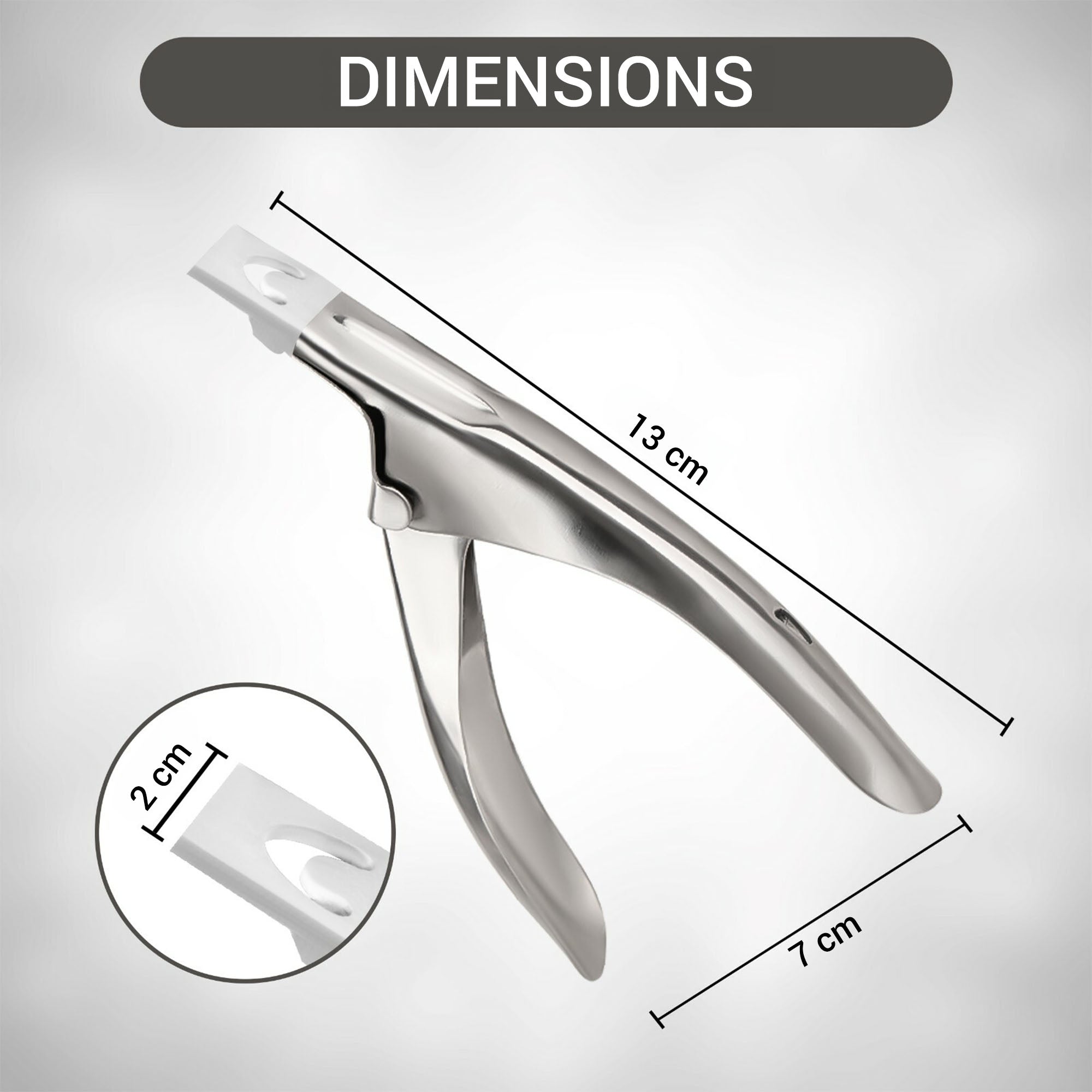 Kiepe - Nail Tip Cutter