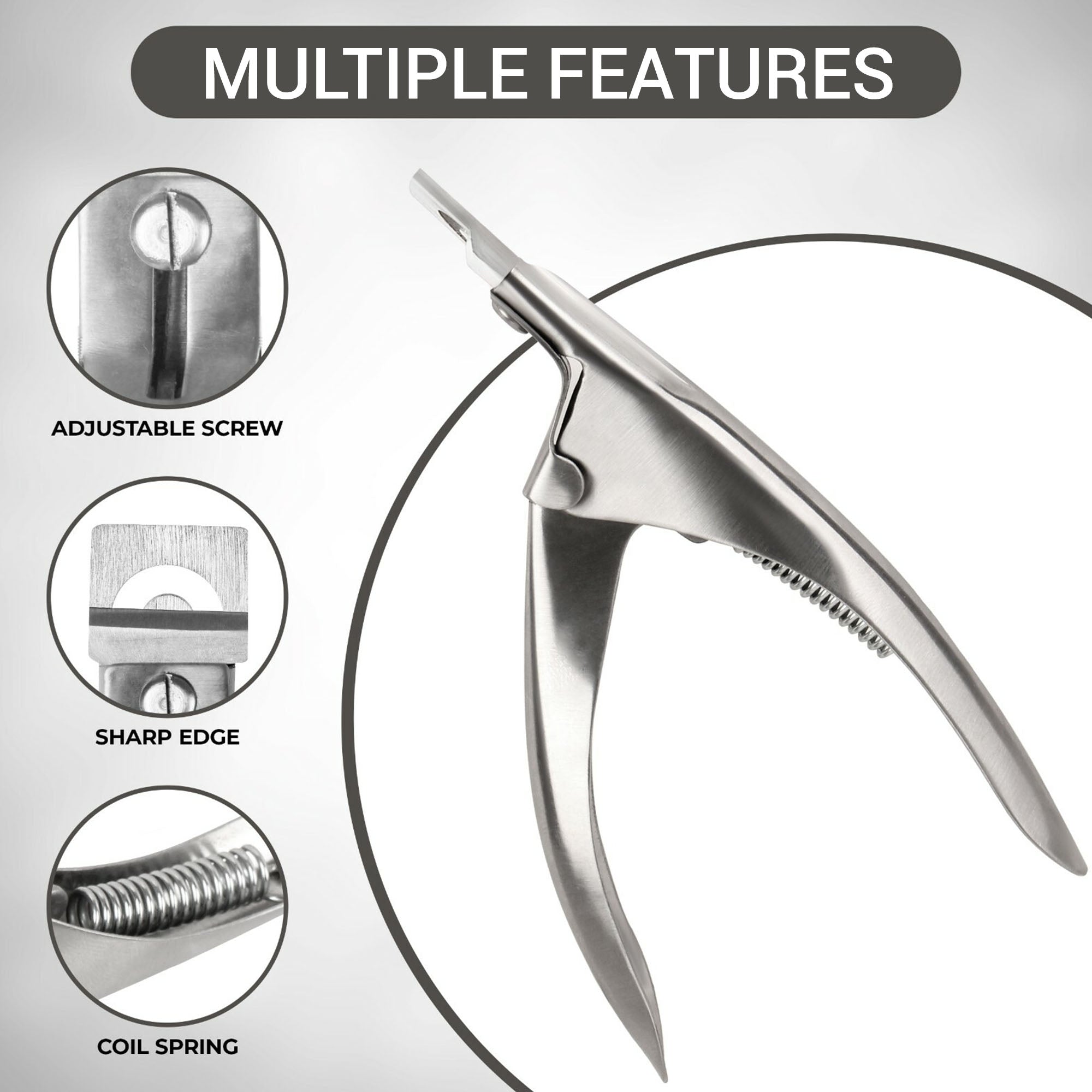 Kiepe - Nail Tip Cutter