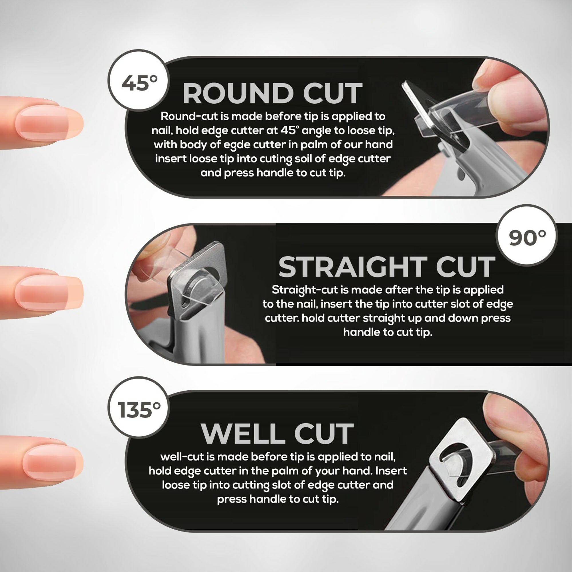 Kiepe - Nail Tip Cutter
