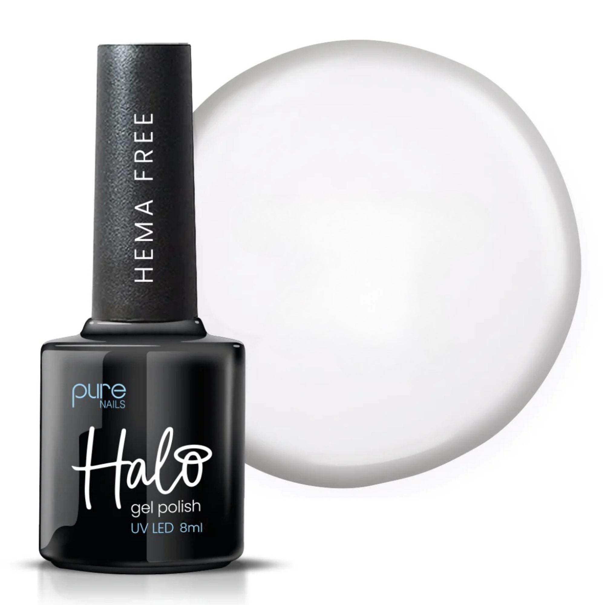 Halo - Gel Polish Rubber Base Coat 15ml