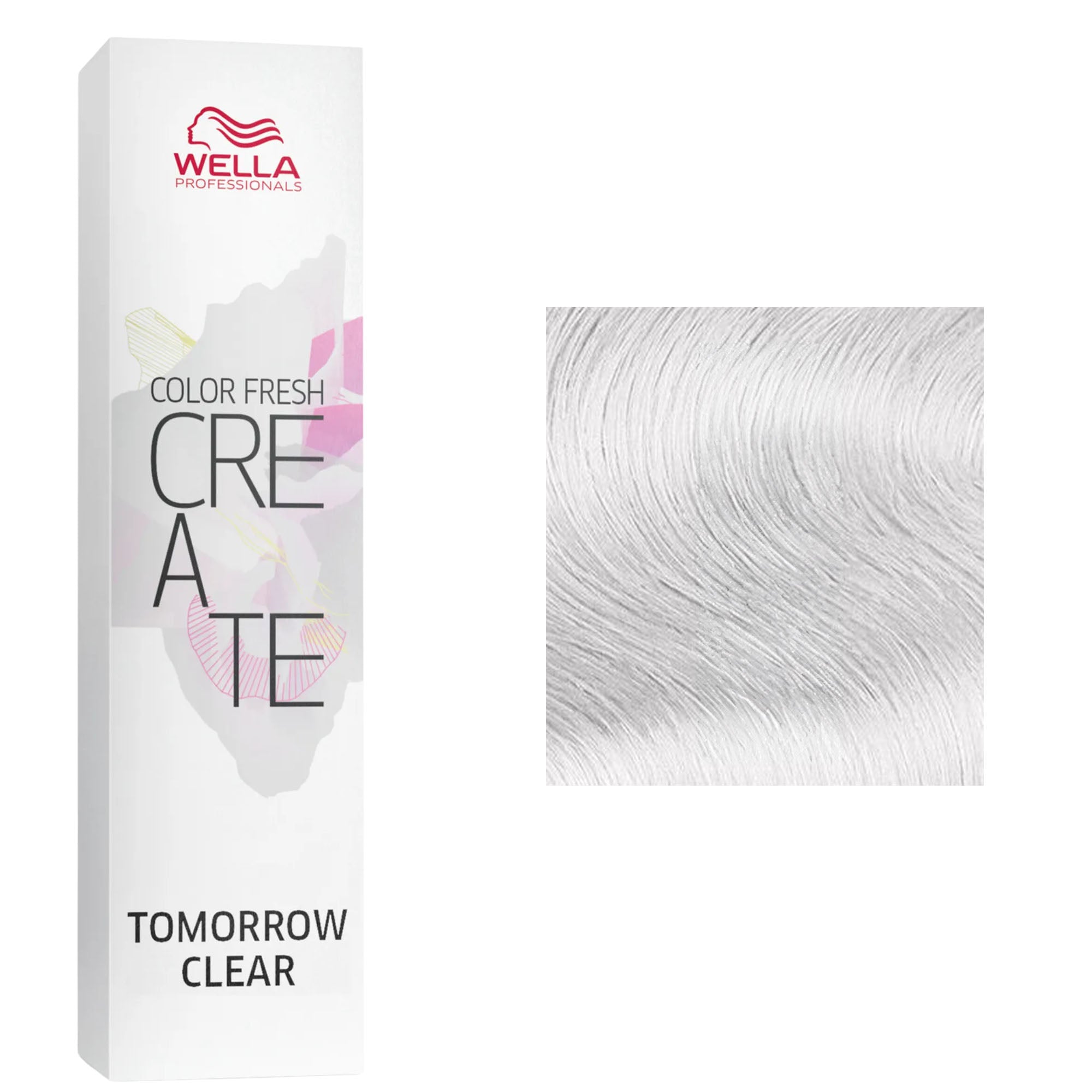 Wella Professionals - Color Fresh Create Semi Permanent Creme Hair Colour 60ml