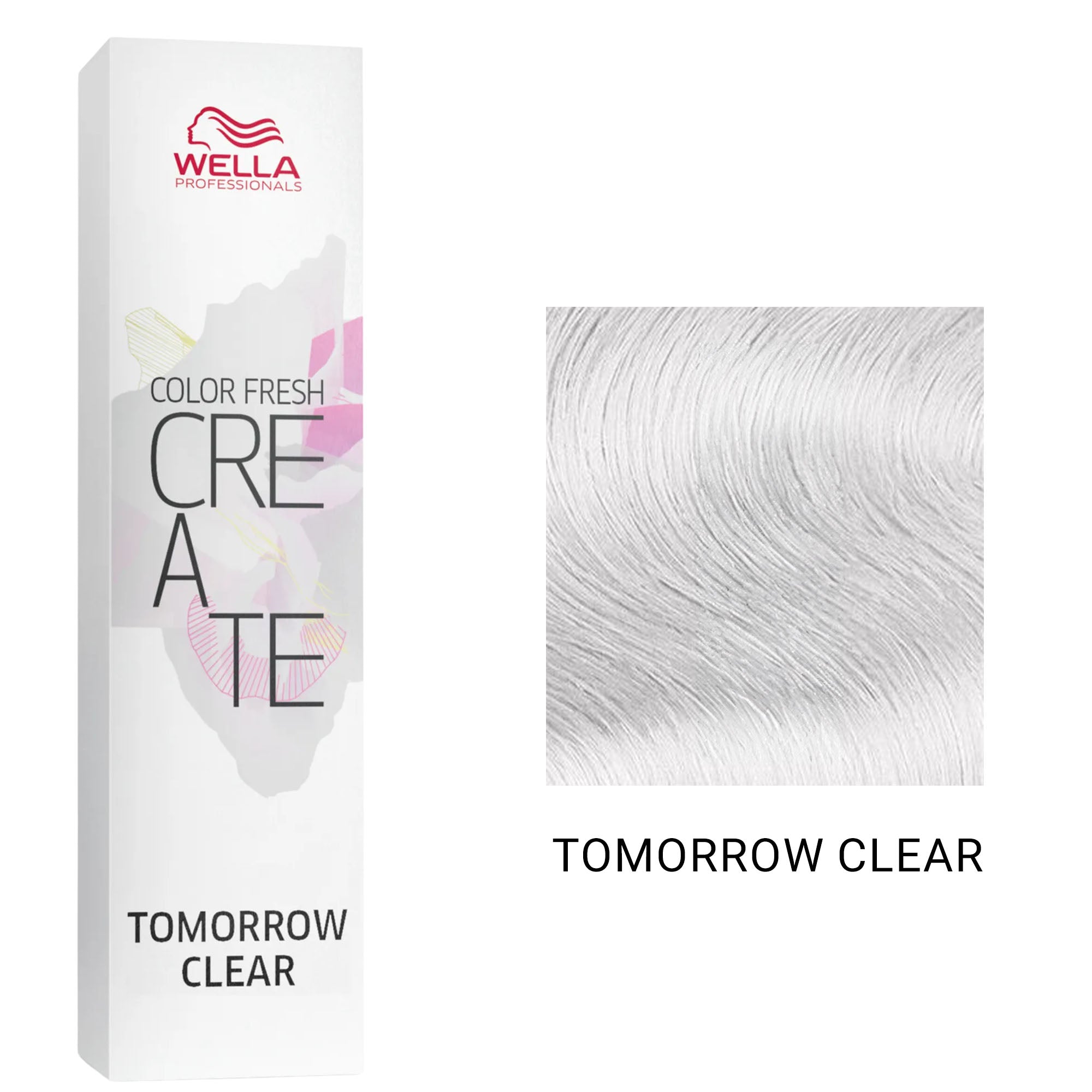 Wella Professionals - Color Fresh Create Semi Permanent Creme Hair Colour 60ml