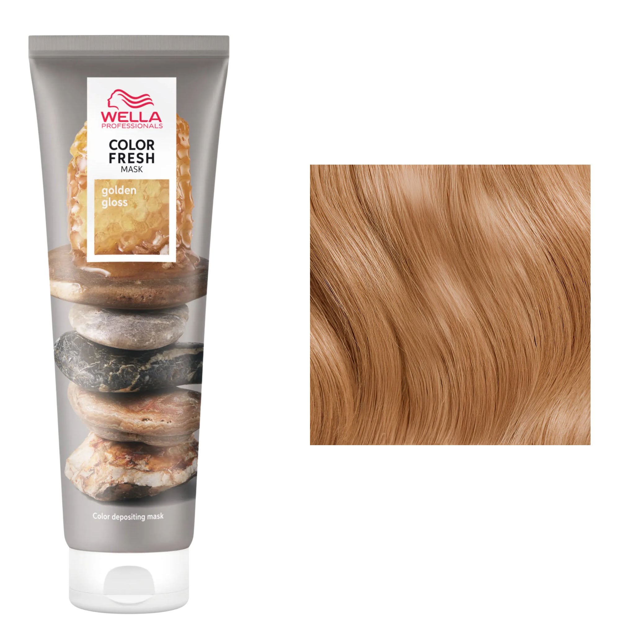 Wella Professionals - Color Fresh Mask 150ml