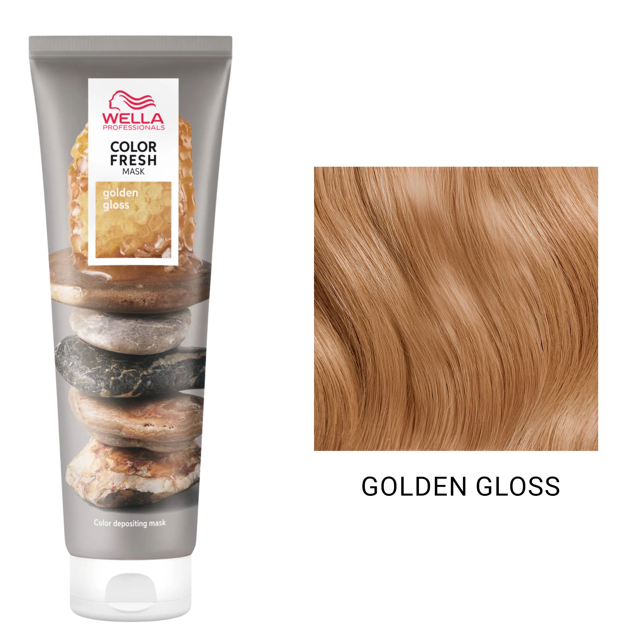 Wella Professionals - Color Fresh Mask 150ml