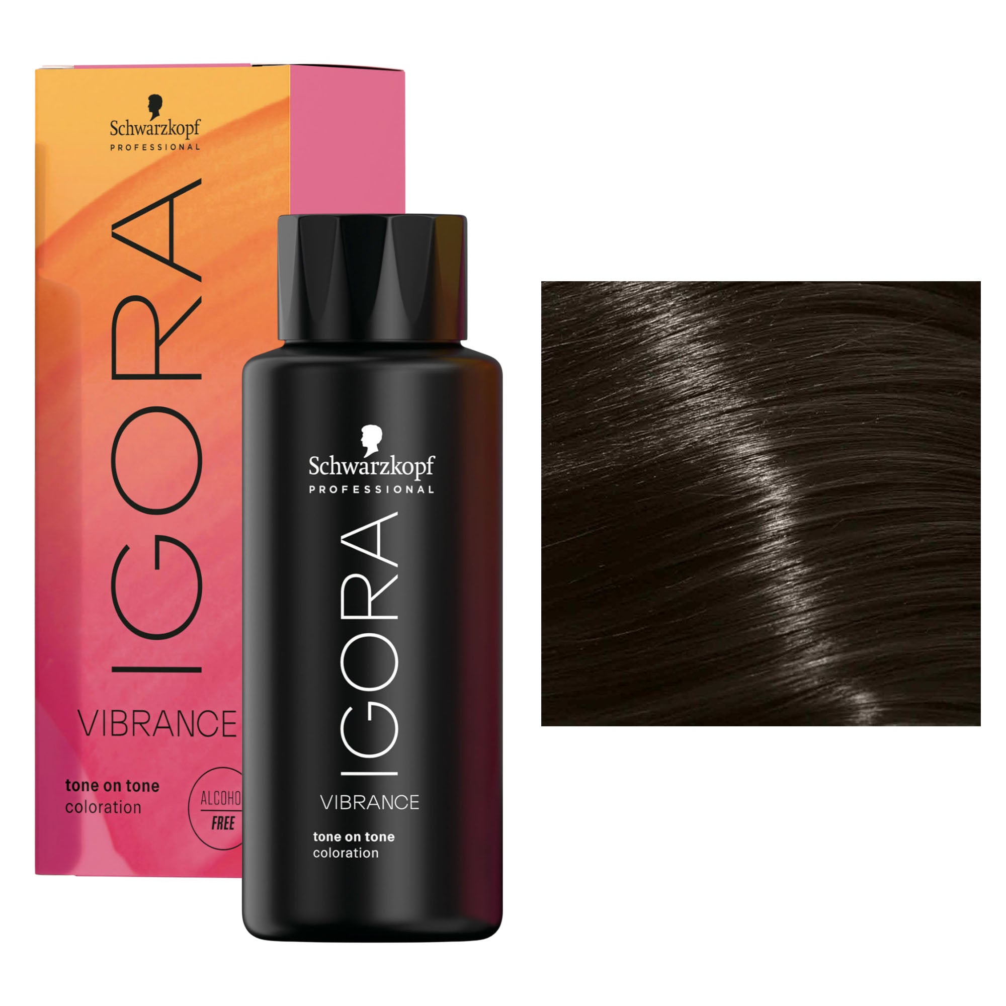 Schwarzkopf Professional - Igora Vibrance Demi-Permanent Hair Colour Cendres & Cools Series 60ml