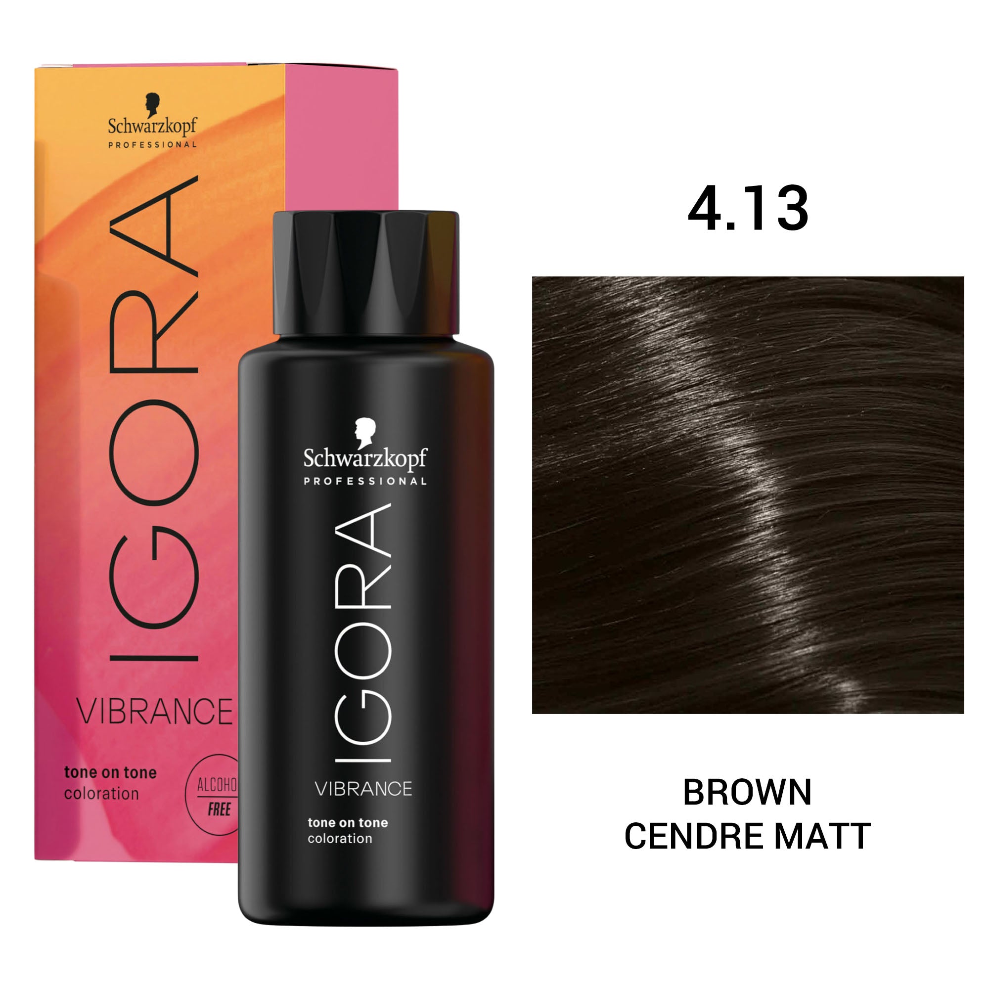 Schwarzkopf Professional - Igora Vibrance Demi-Permanent Hair Colour Cendres & Cools Series 60ml