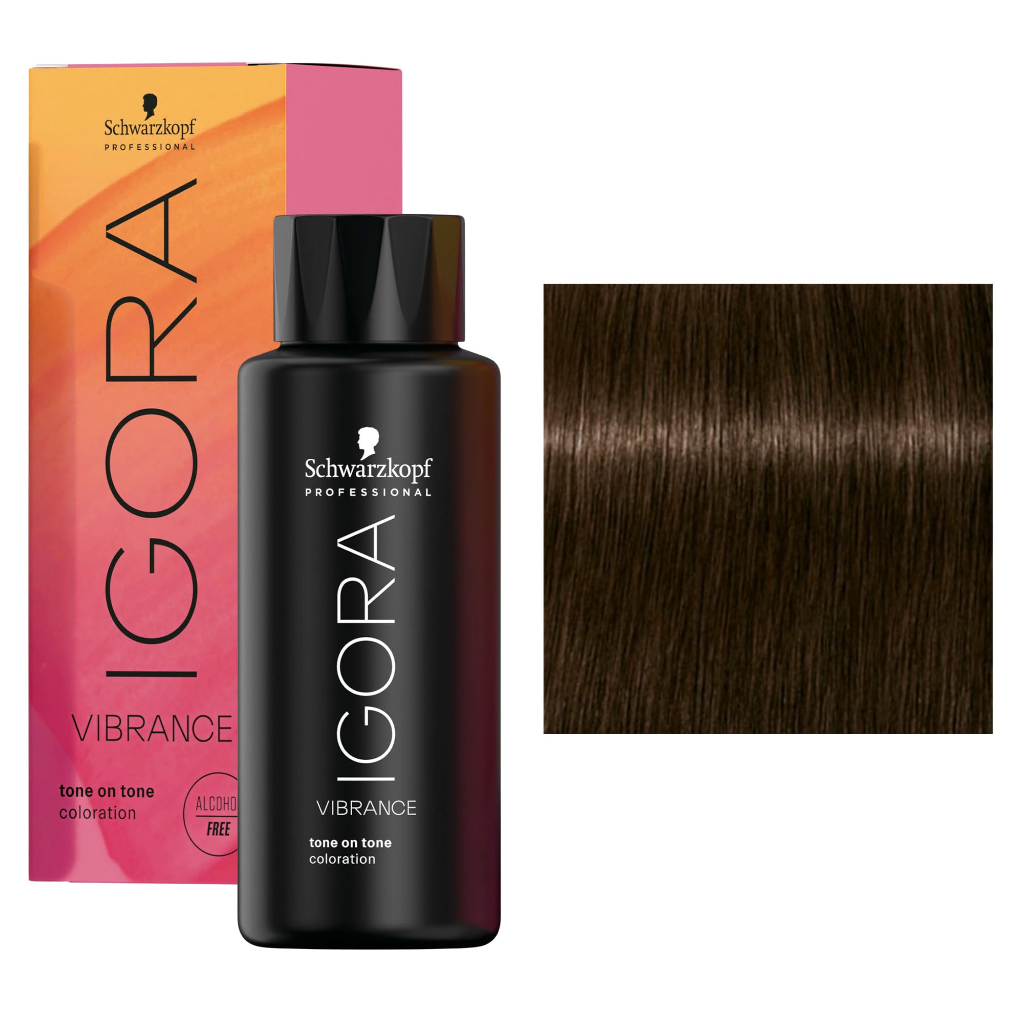 Schwarzkopf Professional - Igora Vibrance Demi-Permanent Hair Colour Natural Series 60ml