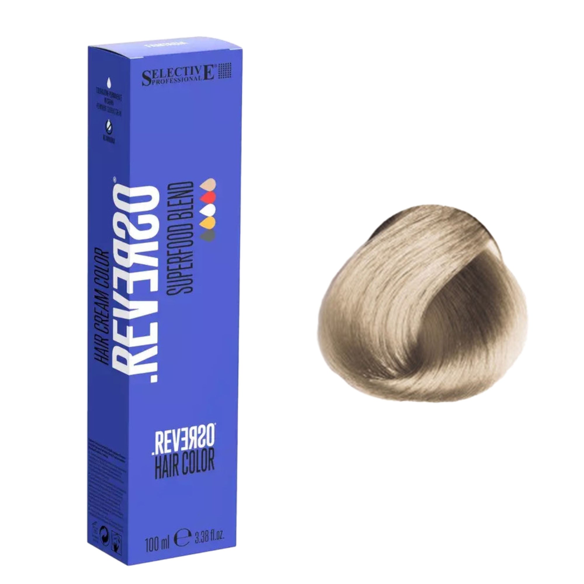 Selective Professional - Reverso Hair Cream Colour Fantasia Series 100ml