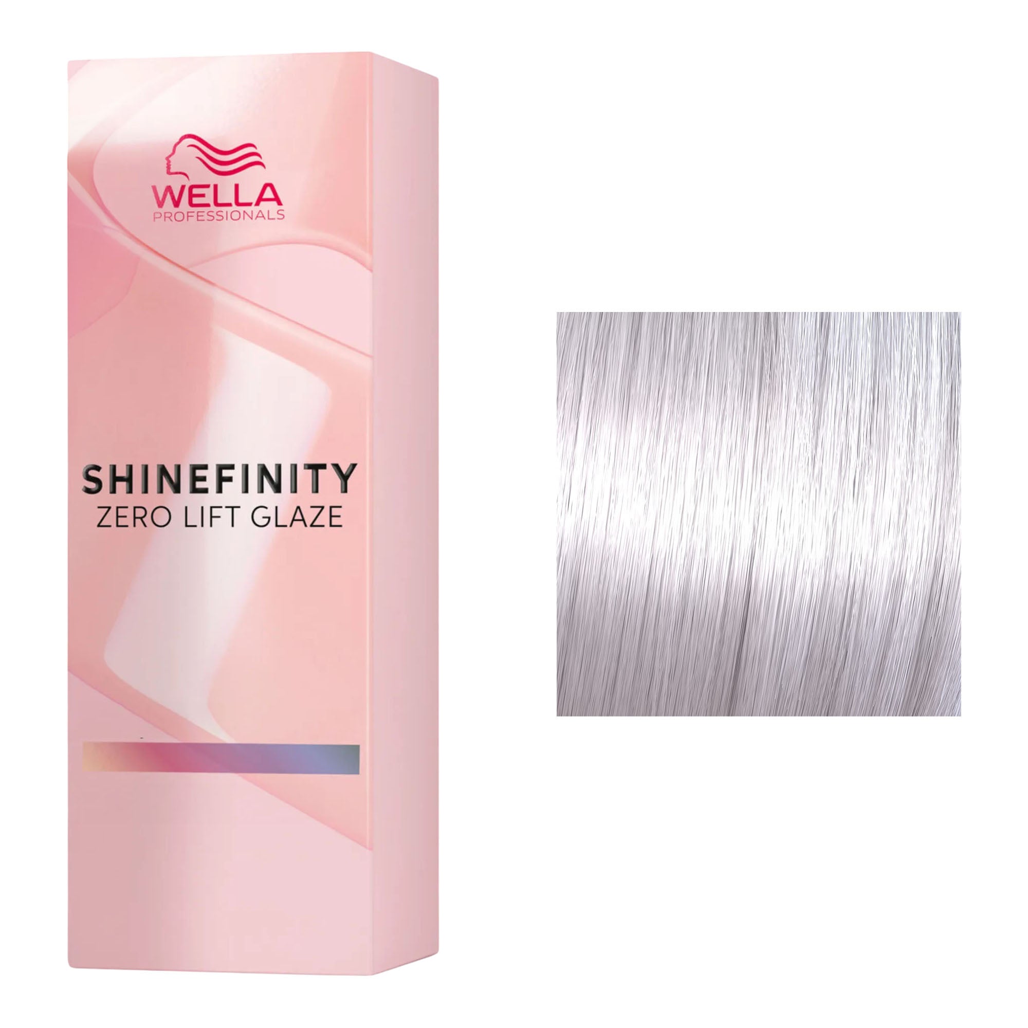 Wella Professionals - Shinefinity Zero Lift Glaze Cool Series 60ml