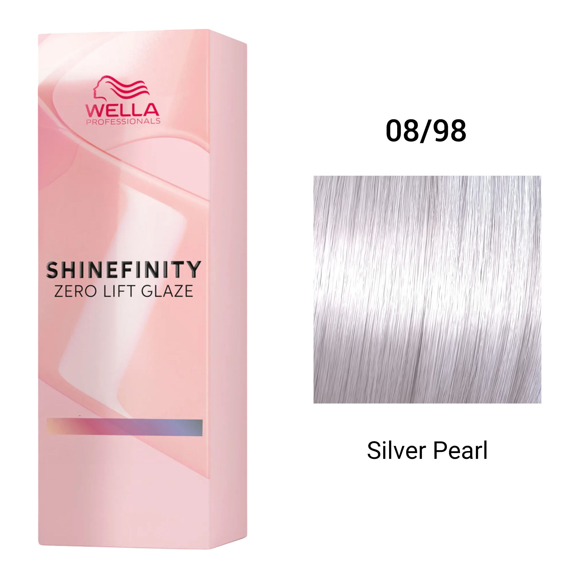 Wella Professionals - Shinefinity Zero Lift Glaze Cool Series 60ml