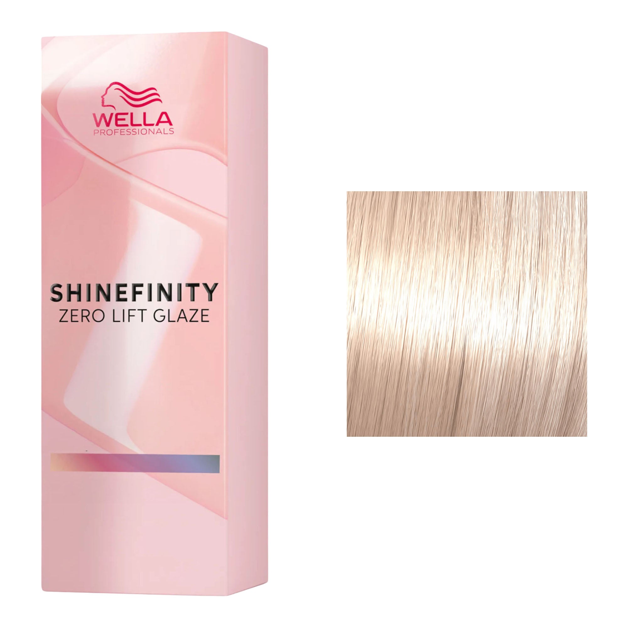 Wella Professionals - Shinefinity Zero Lift Glaze Warm Series 60ml