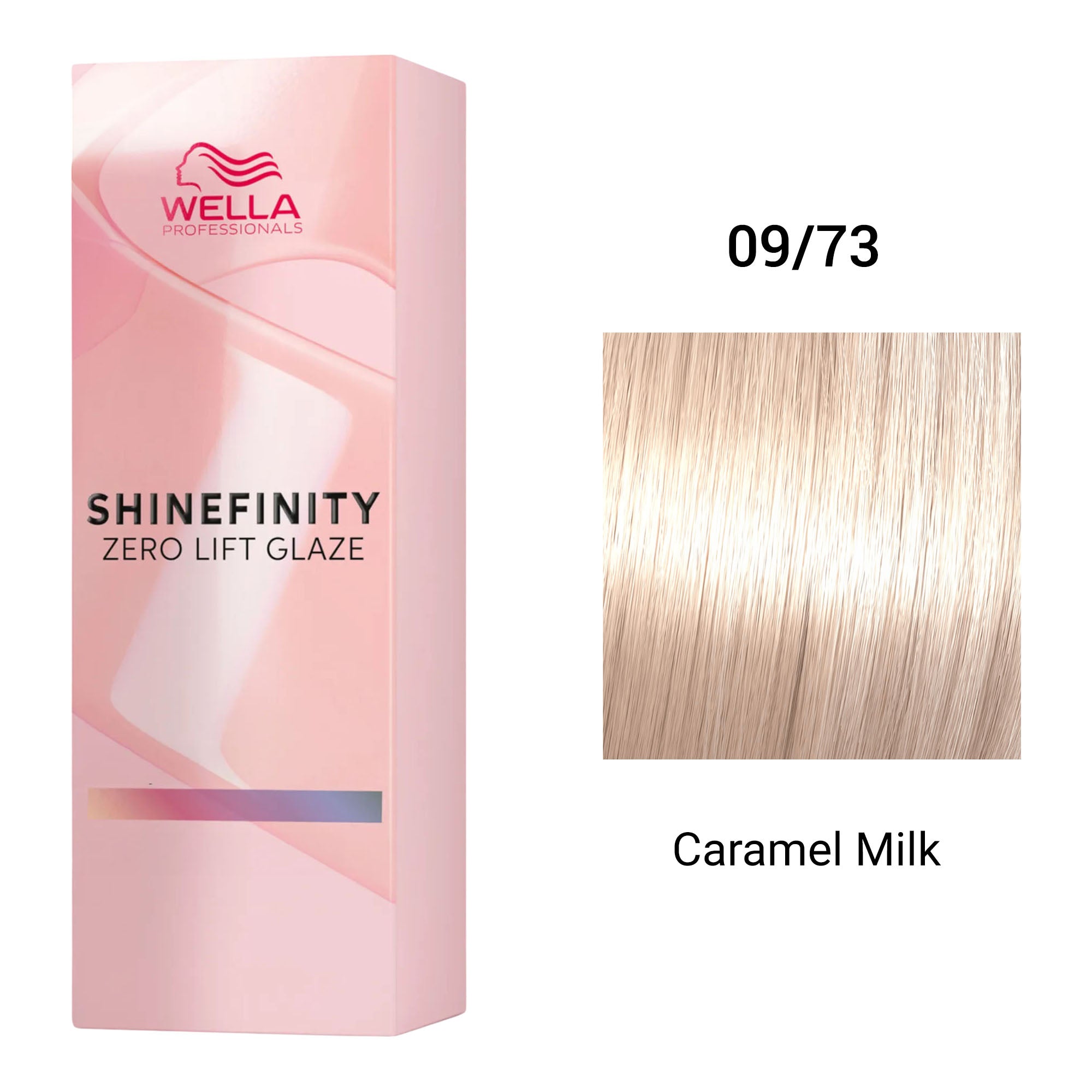 Wella Professionals - Shinefinity Zero Lift Glaze Warm Series 60ml