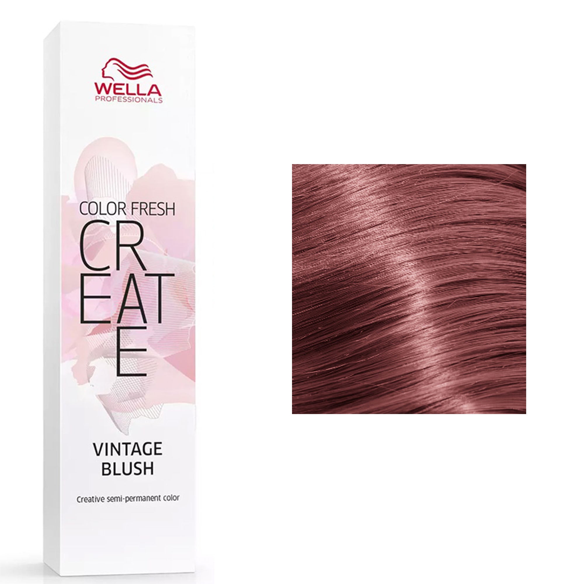 Wella Professionals - Color Fresh Create Semi Permanent Creme Hair Colour 60ml